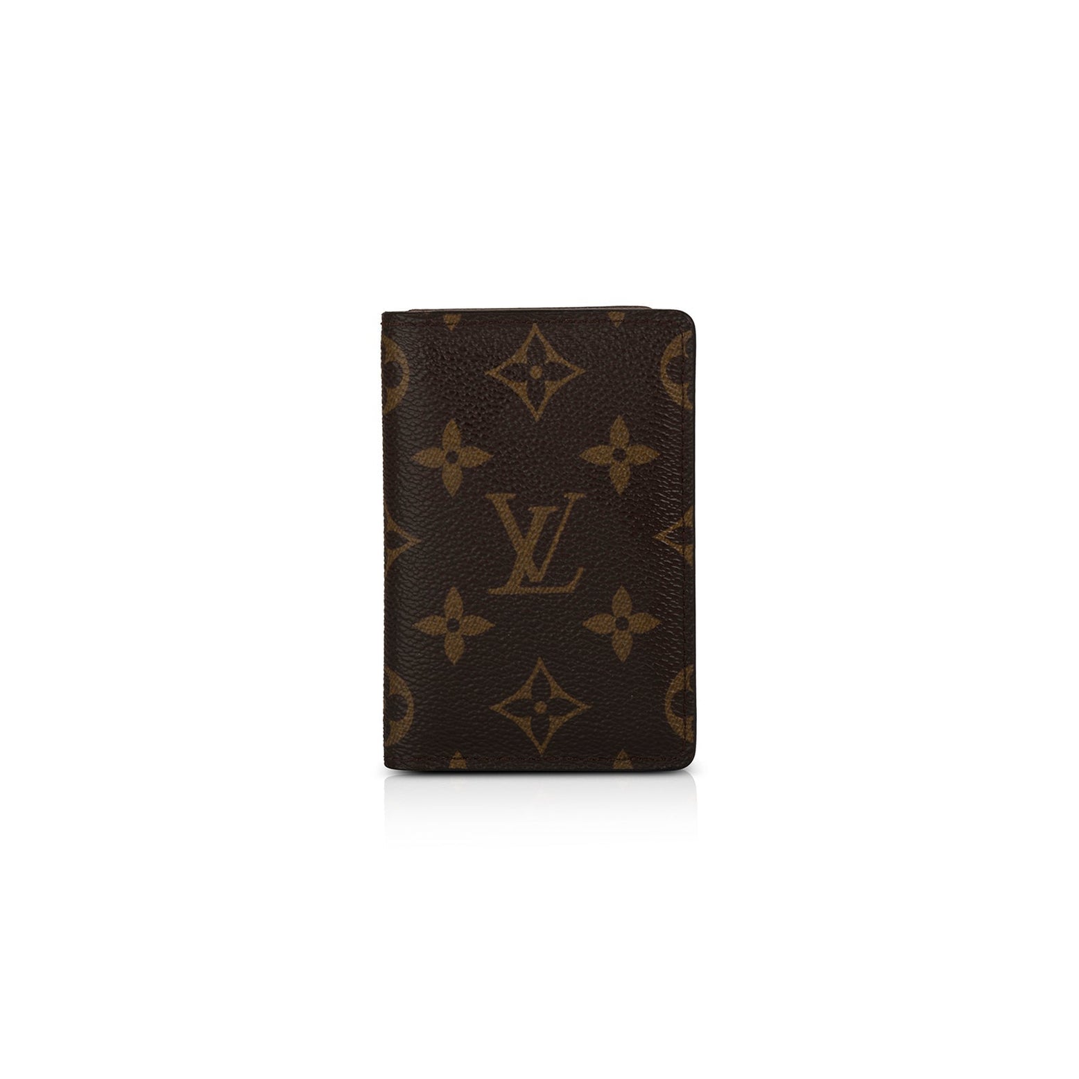 Louis Vuitton Louis Vuitton Monogram Pocket Organizer (With Box)