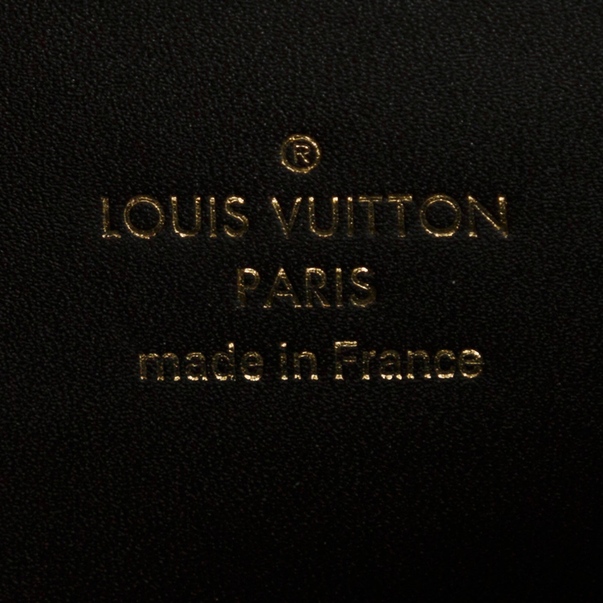 BRAND NEW - LV Monogram Reverse Dauphine Chain Wallet WOC（NFC）- NETT  PRICE_Louis Vuitton_BRANDS_MILAN CLASSIC Luxury Trade Company Since 2007