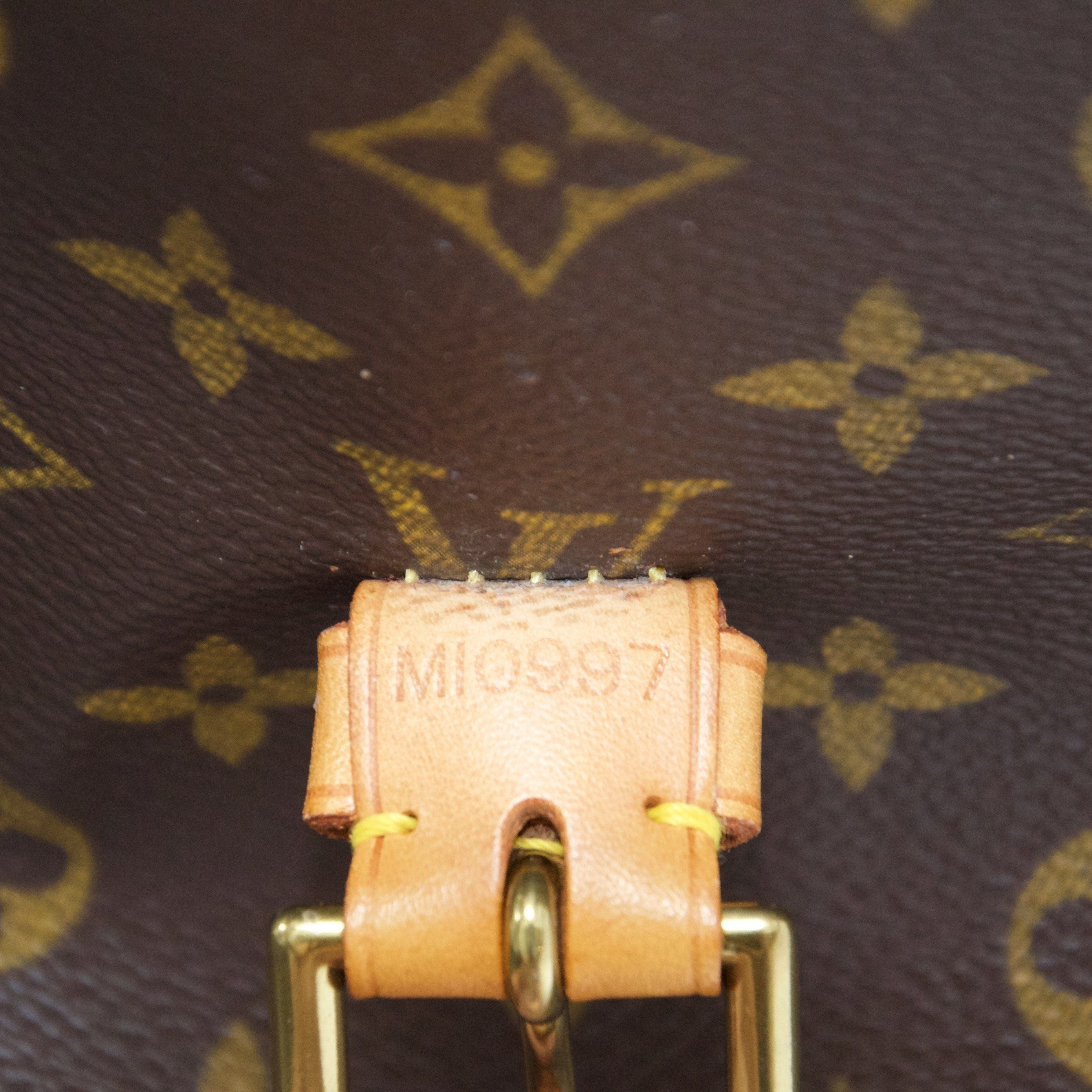 Louis Vuitton Monogram Rivoli Briefcase – Oliver Jewellery