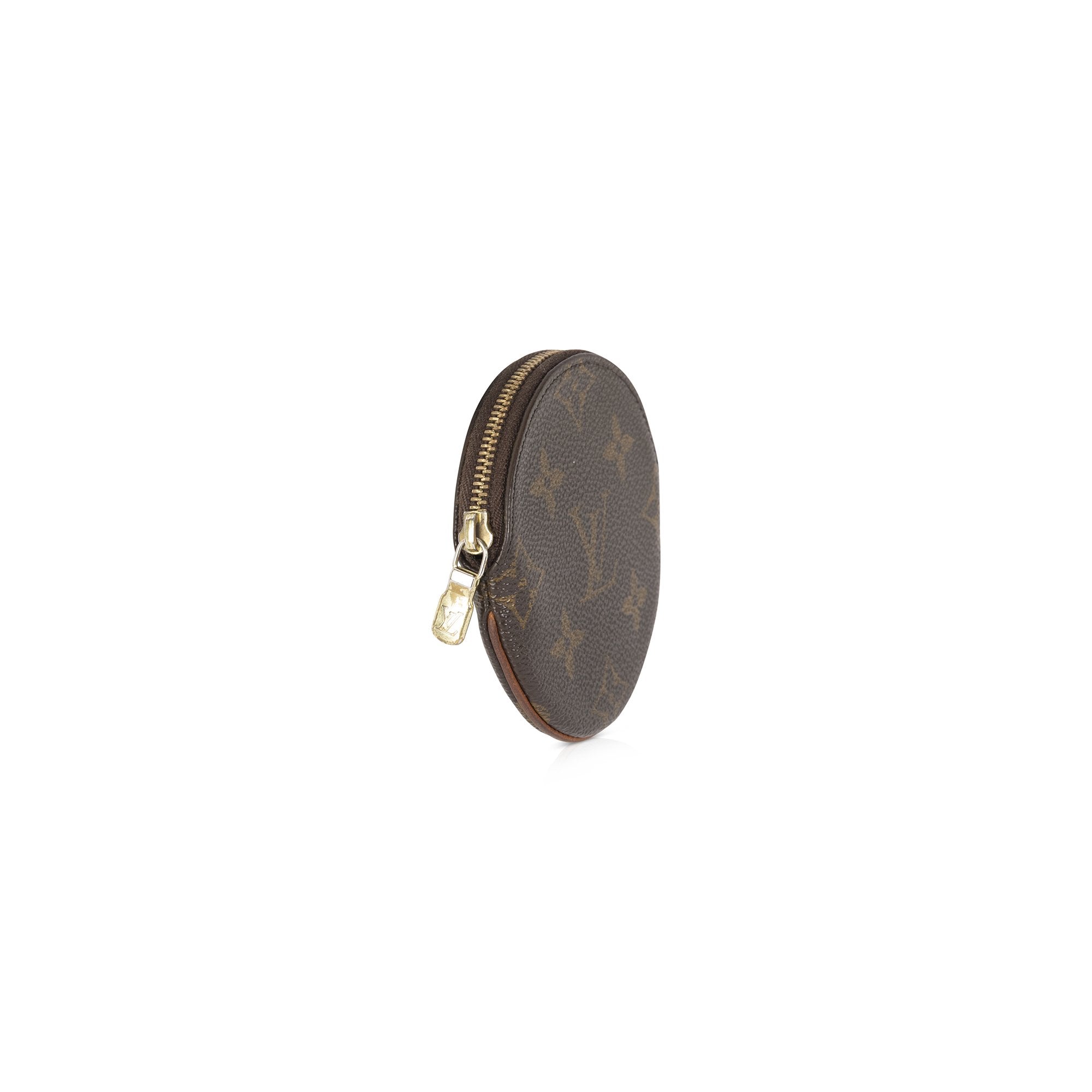 Louis Vuitton Monogram Round Coin Purse – Oliver Jewellery