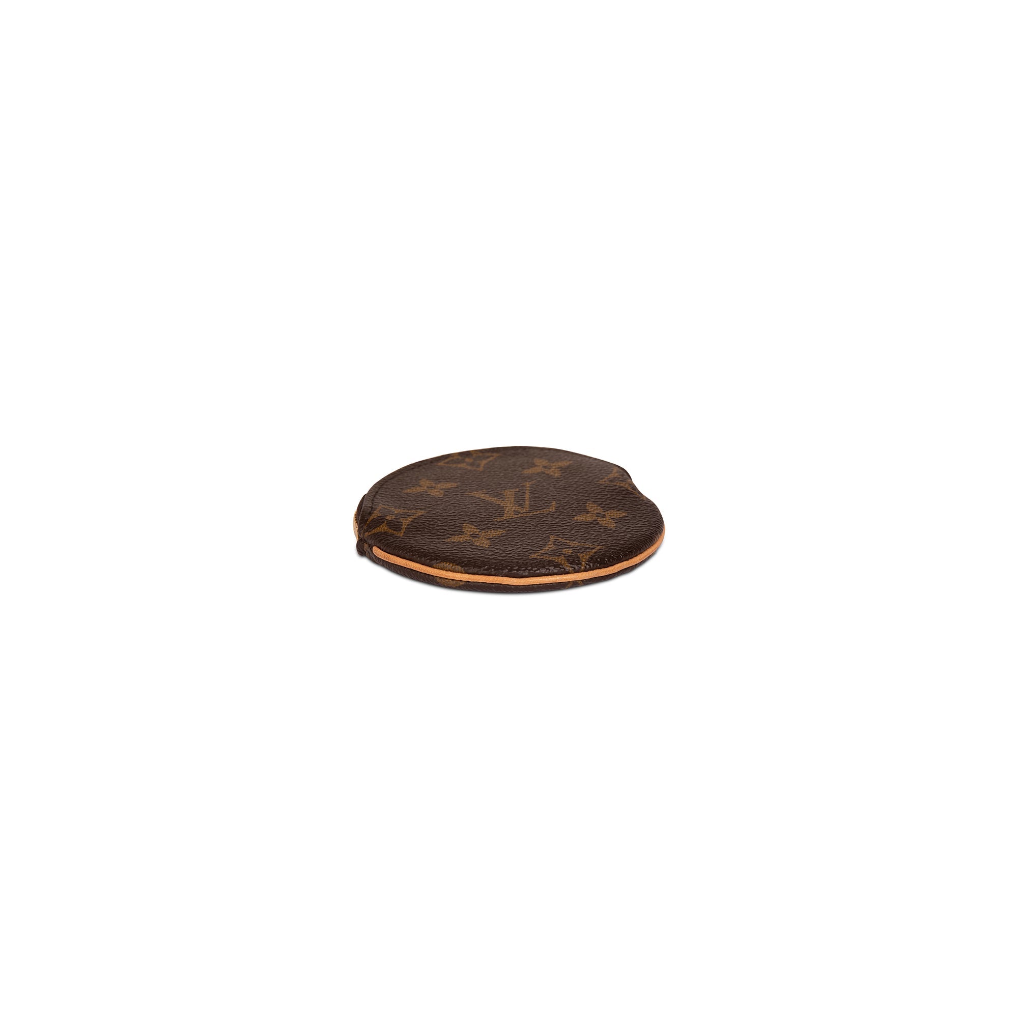 Louis Vuitton Monogram Round Coin Purse – Oliver Jewellery