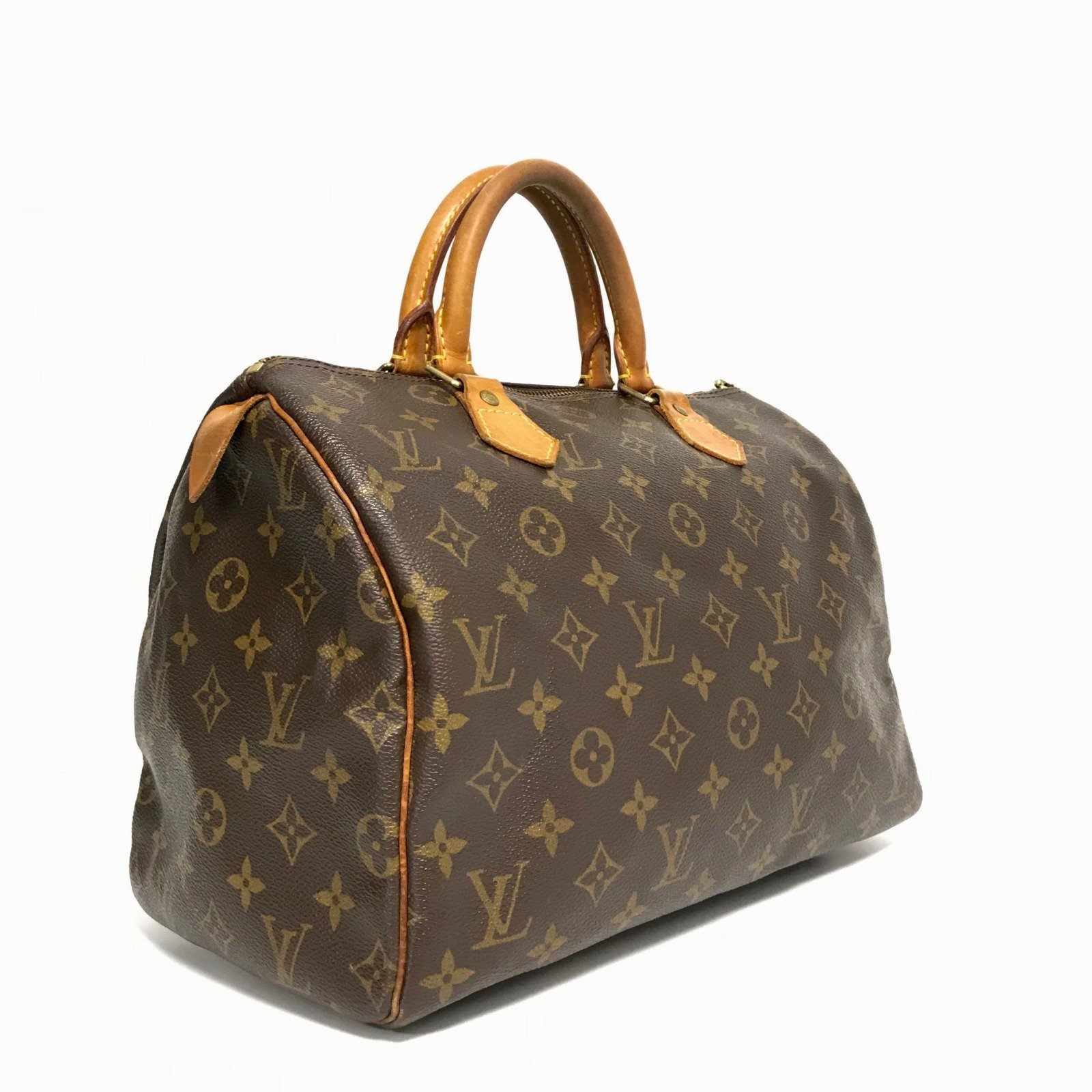 Louis Vuitton Monogram Speedy 40 — Oliver Jewellery