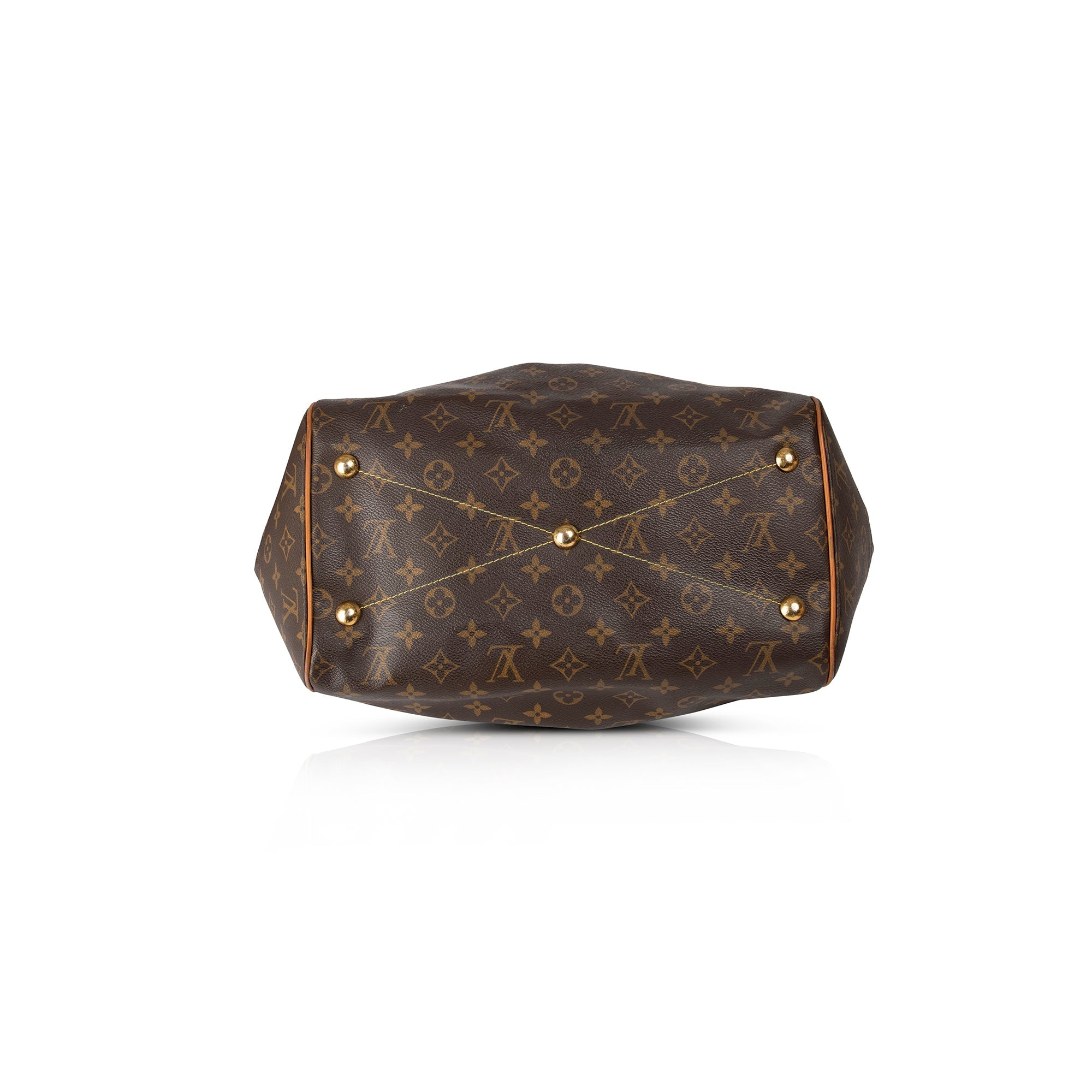 Louis Vuitton Monogram Tivoli GM – Oliver Jewellery