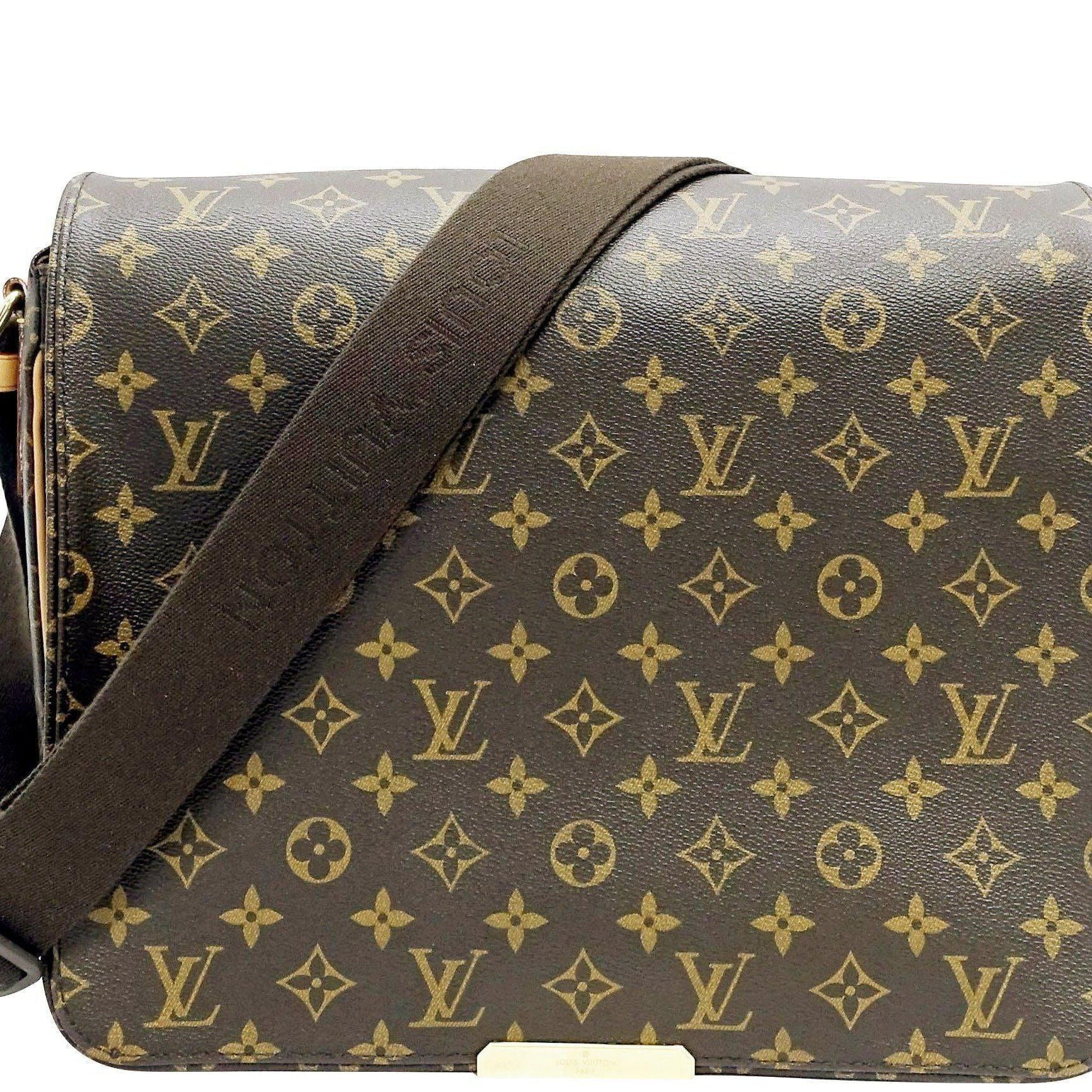 Louis Vuitton Valmy Monogram Shoulder Bag