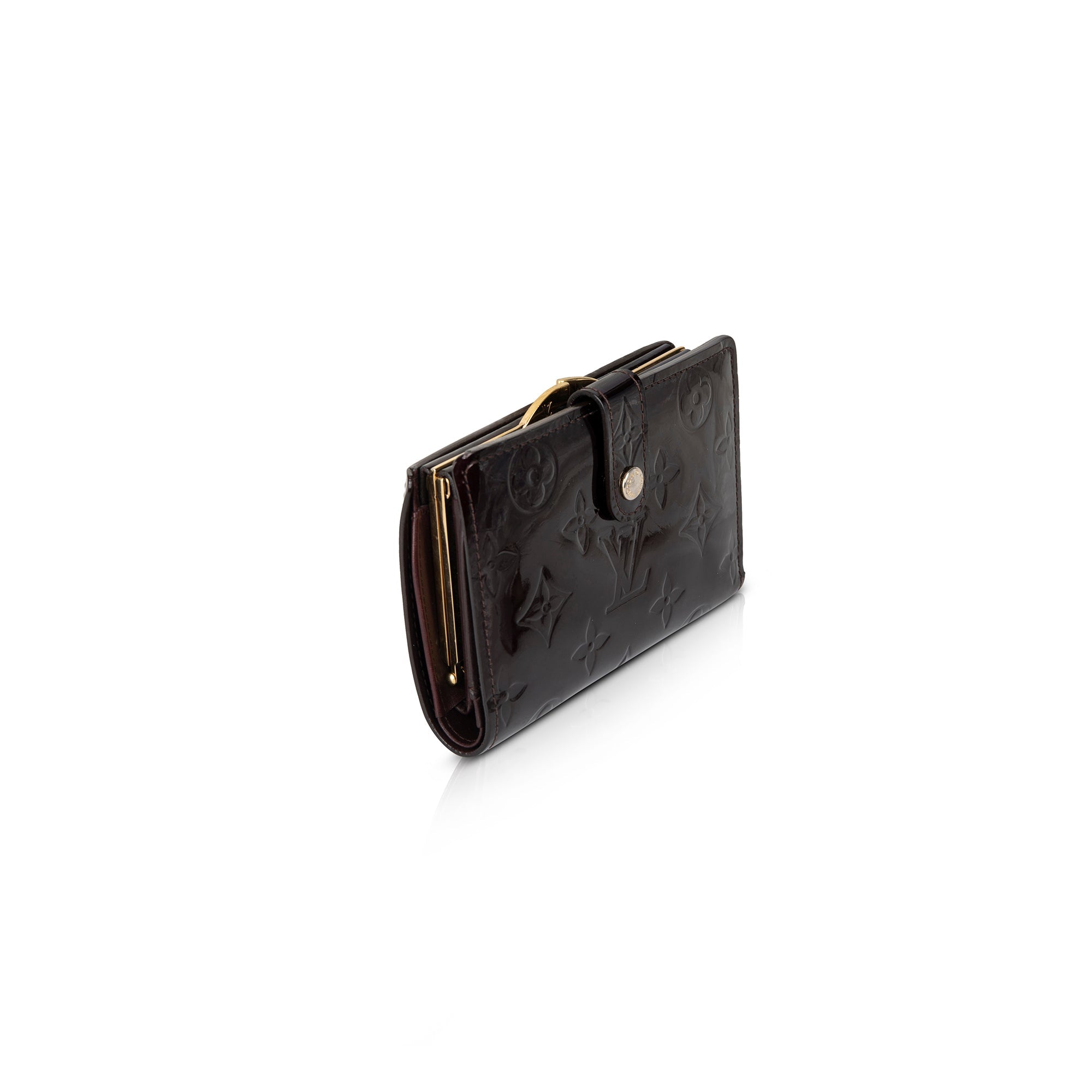 Louis Vuitton Vernis Continental Wallet – Oliver Jewellery