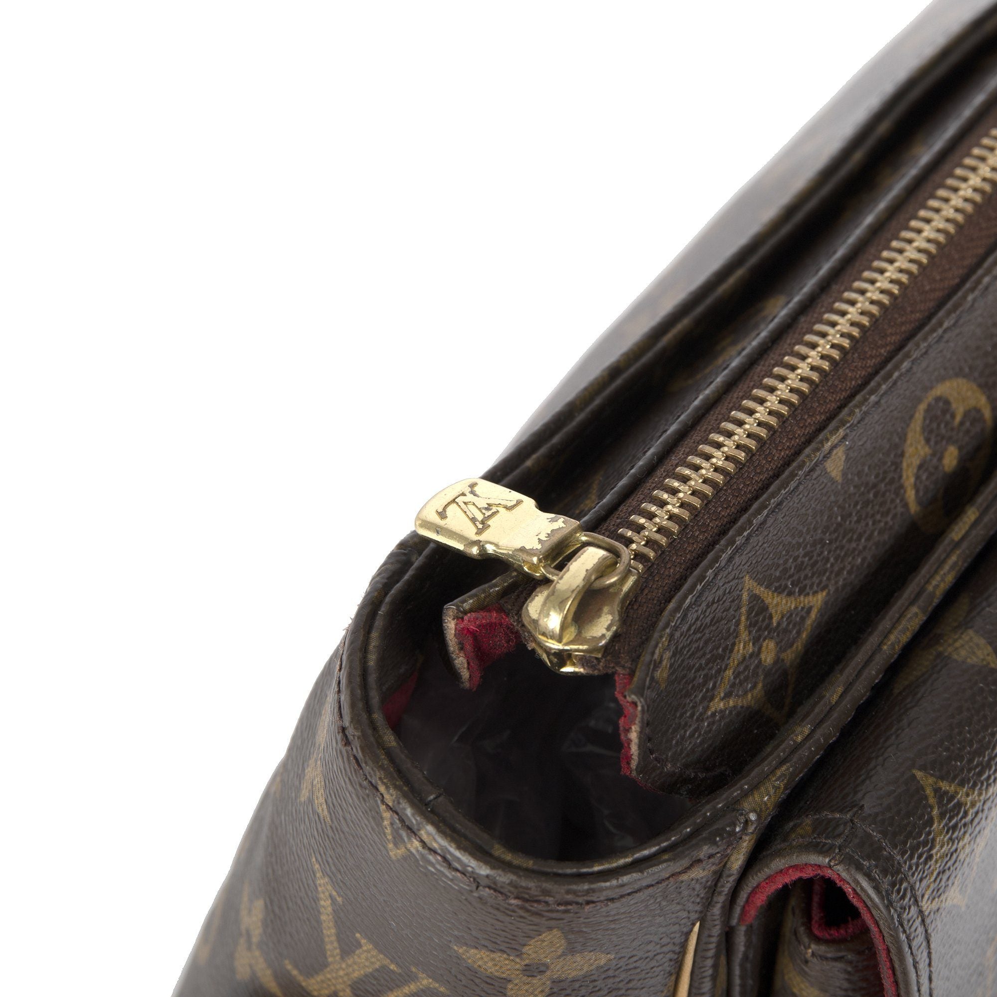 Louis Vuitton Monogram Canvas Viva Cite GM