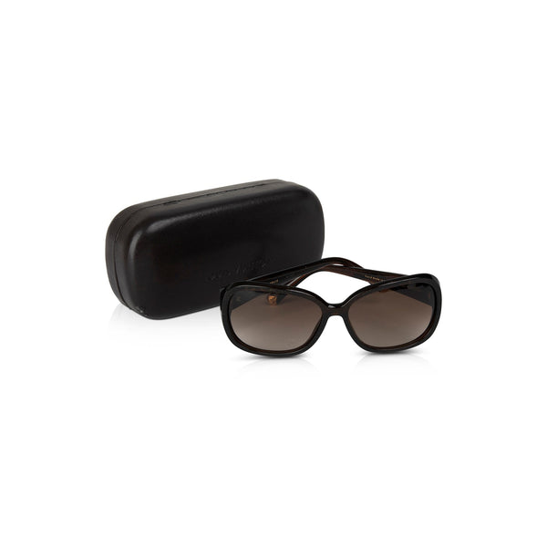 Louis Vuitton Women's Sunglasses W/ Case