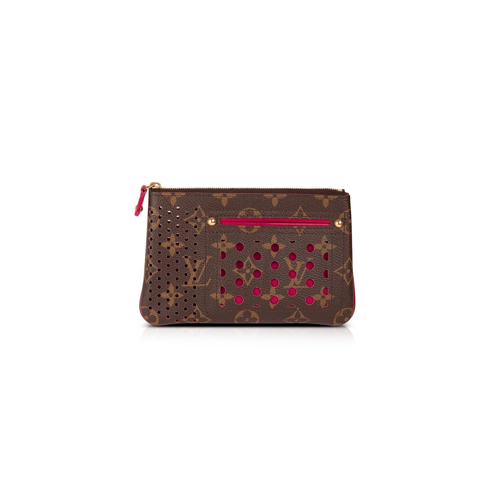 Louis Vuitton Perforated Pochette Accesoires – Oliver Jewellery