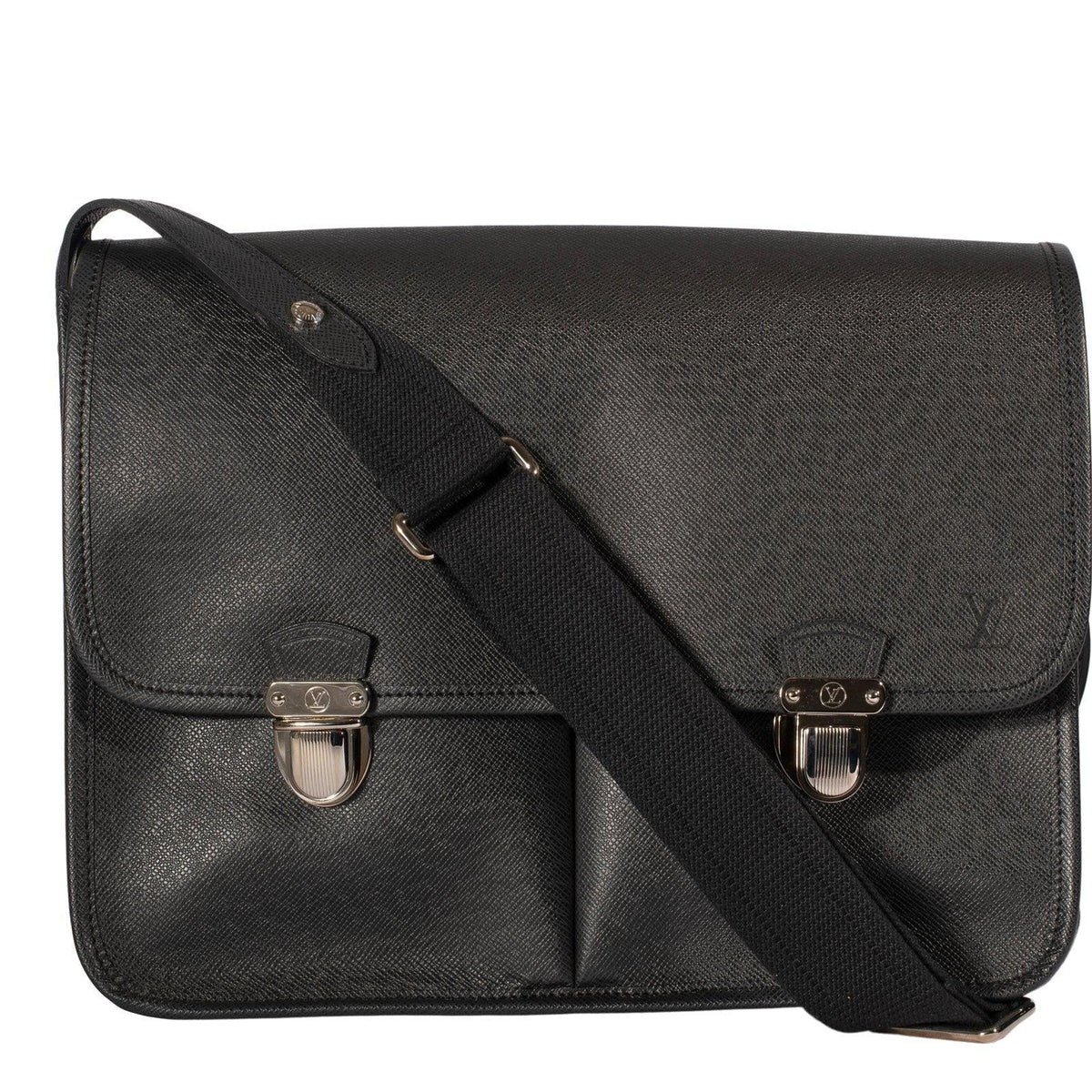 Louis Vuitton Taiga Alexei Messenger Bag – Oliver Jewellery