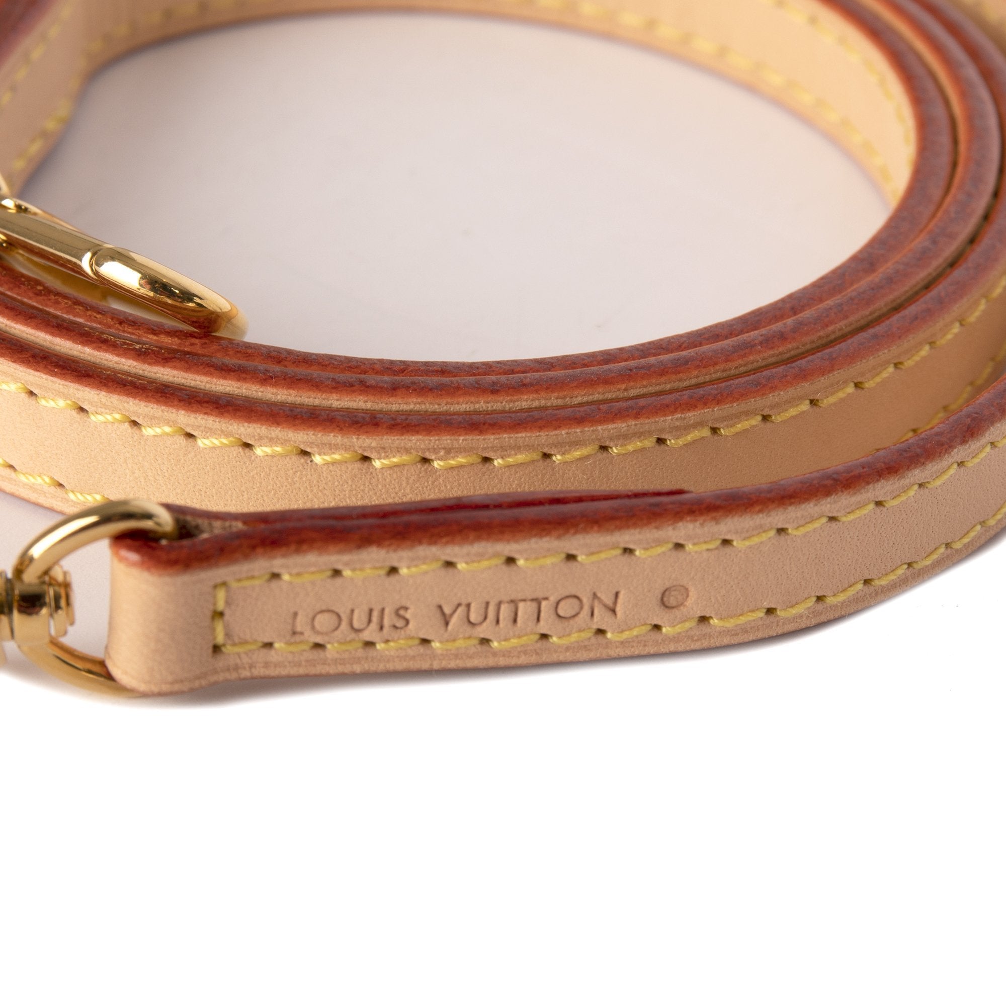 Products By Louis Vuitton : Adjustable Shoulder Strap Vvn