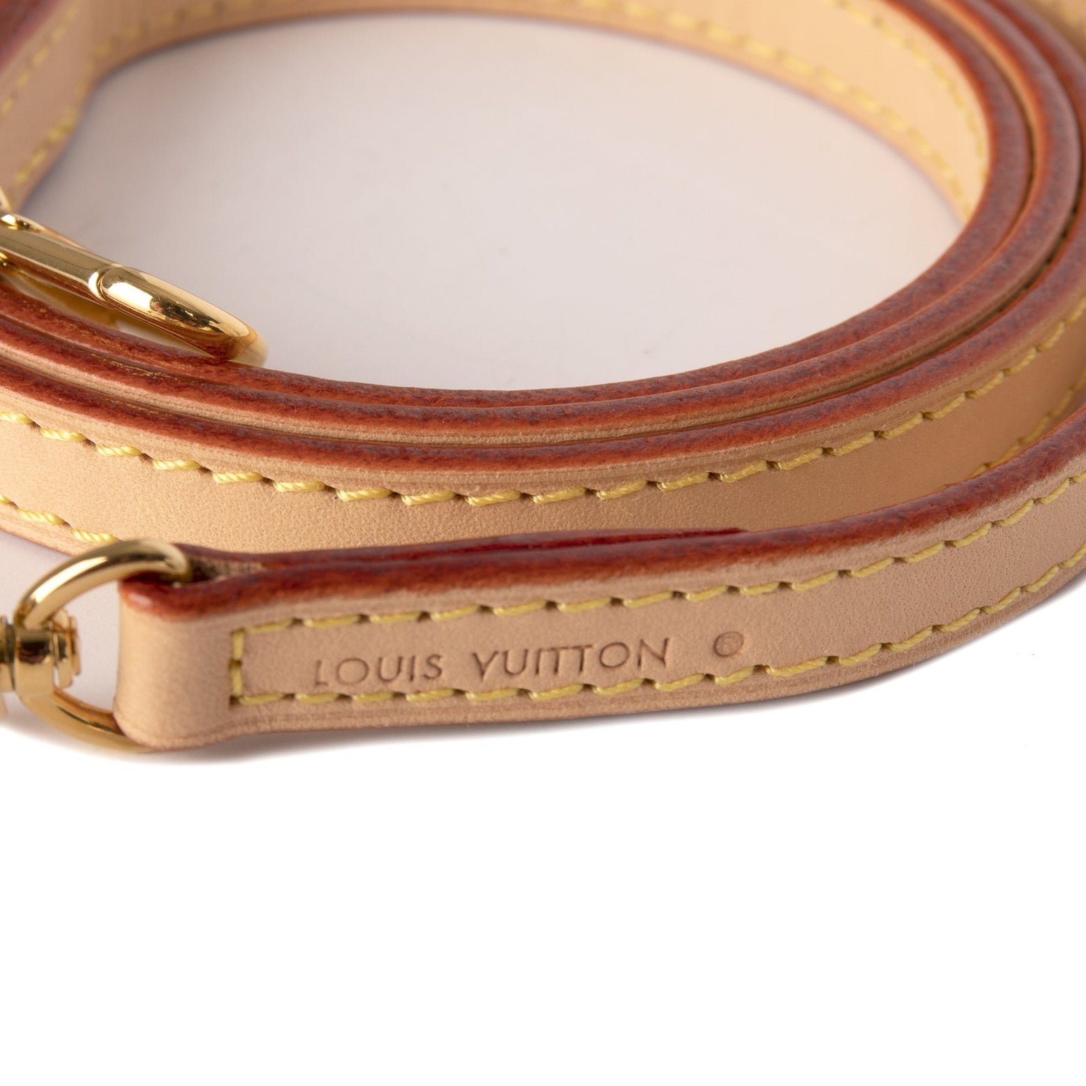 Louis Vuitton Monogram Canvas Bandouliere Shoulder Strap at Jill's