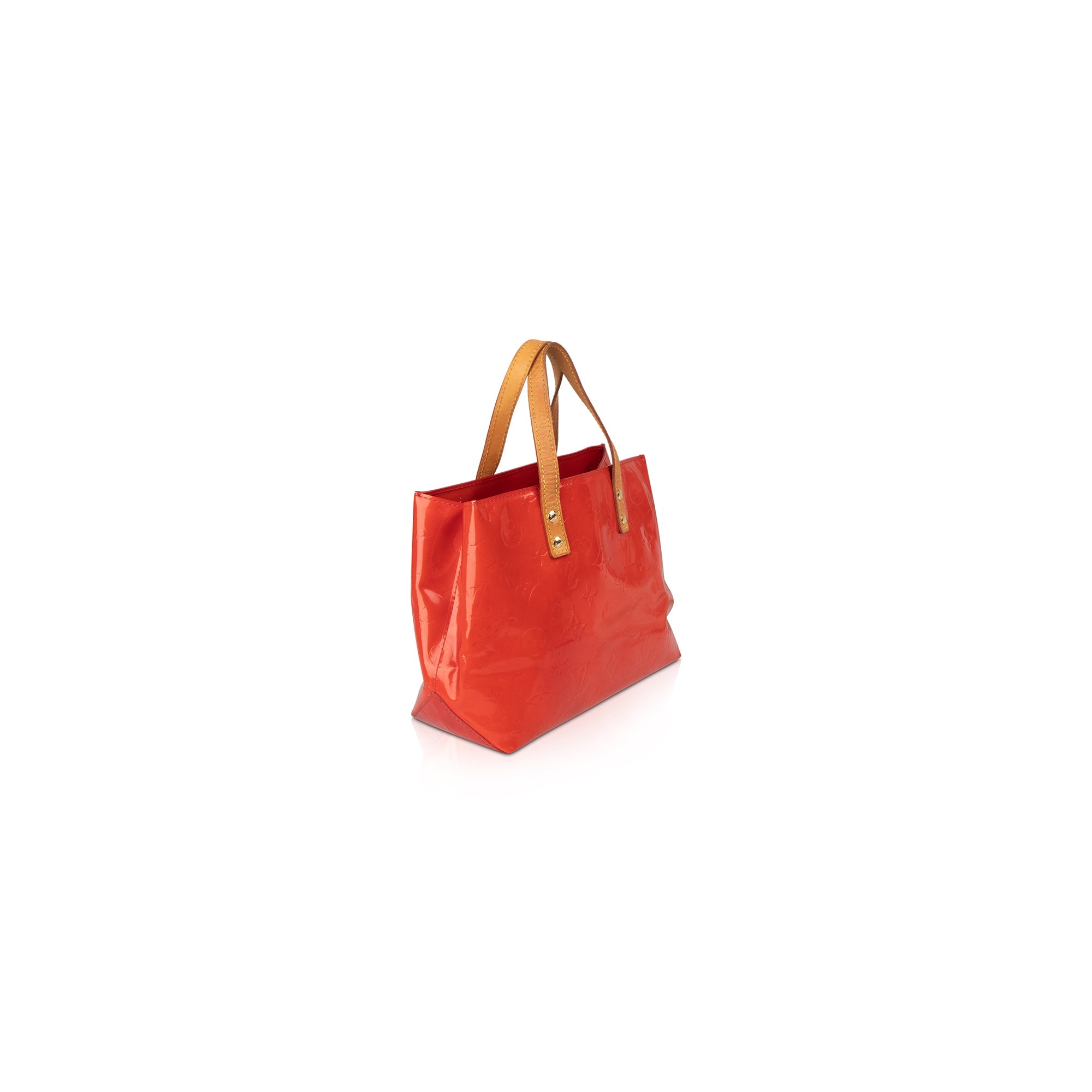 Louis Vuitton Vernis Reade PM Tote – Oliver Jewellery