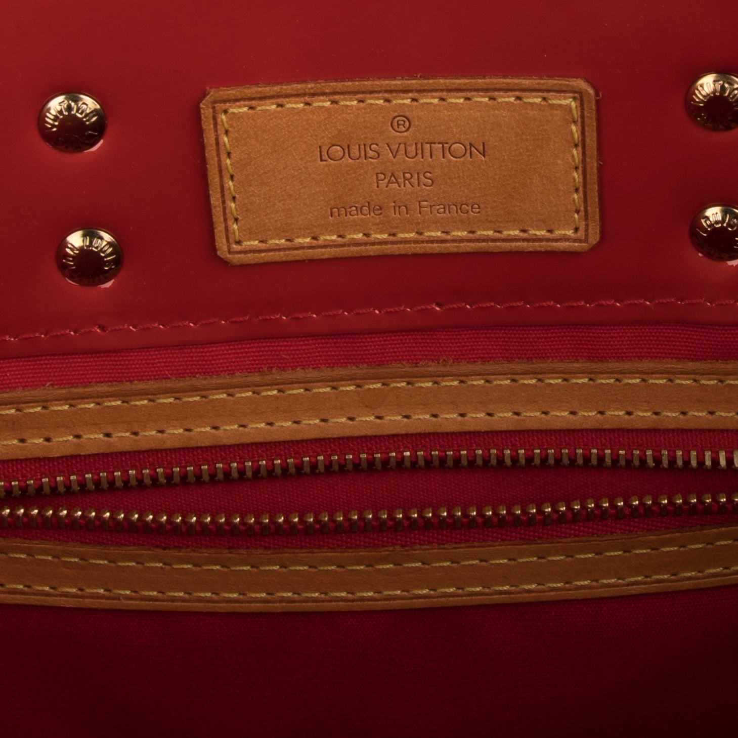 Louis Vuitton Vernis Reade PM Tote – Oliver Jewellery