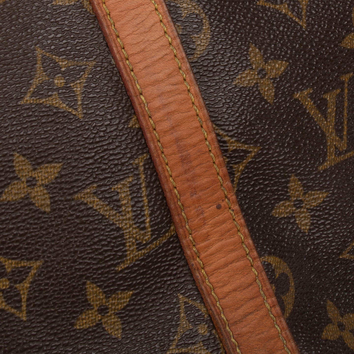 Vintage Louis Vuitton Sac Shopping 48 Monogram Tote 8BW3B4H 051123 –  KimmieBBags LLC