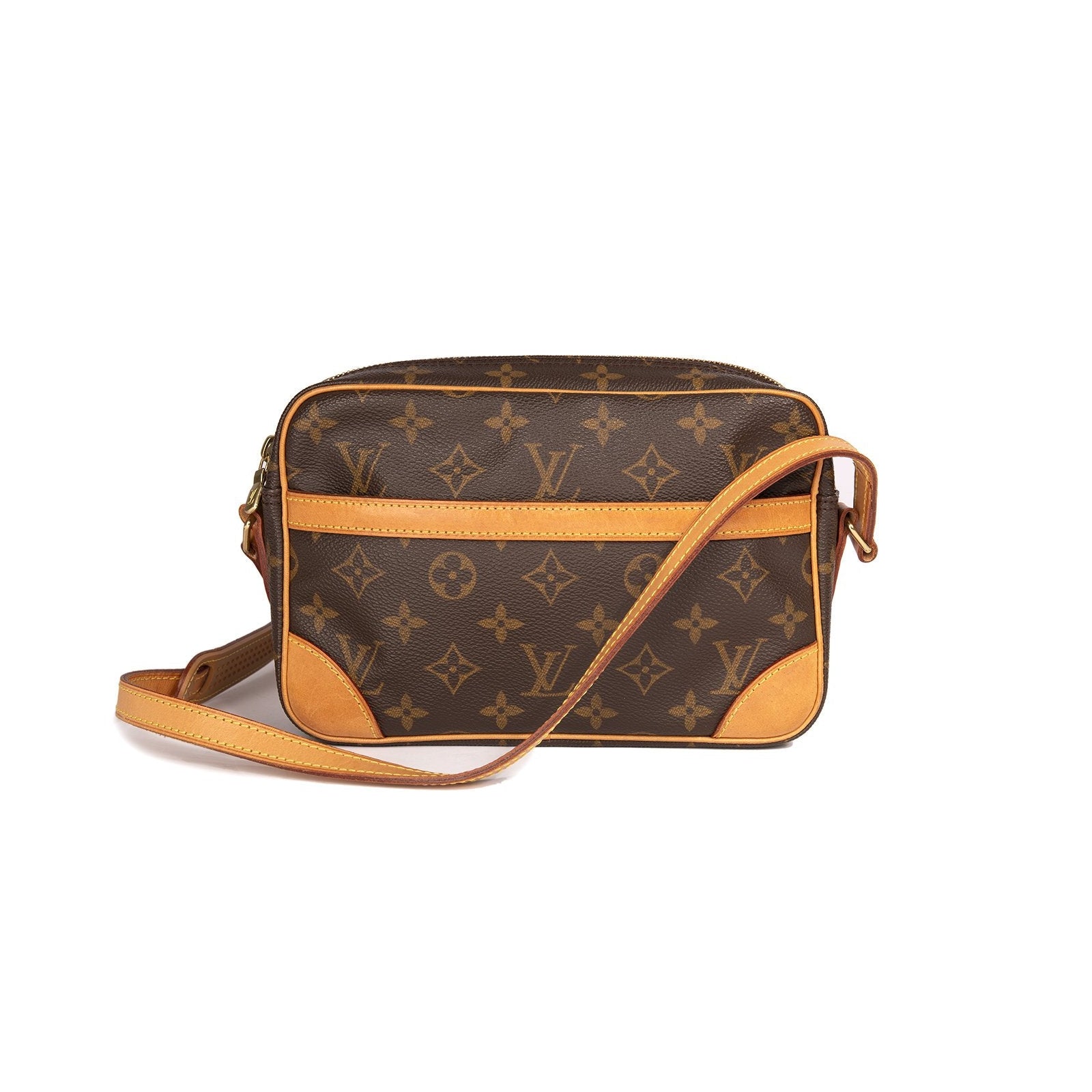 Authentic Louis vuitton trocadero inc entrupy