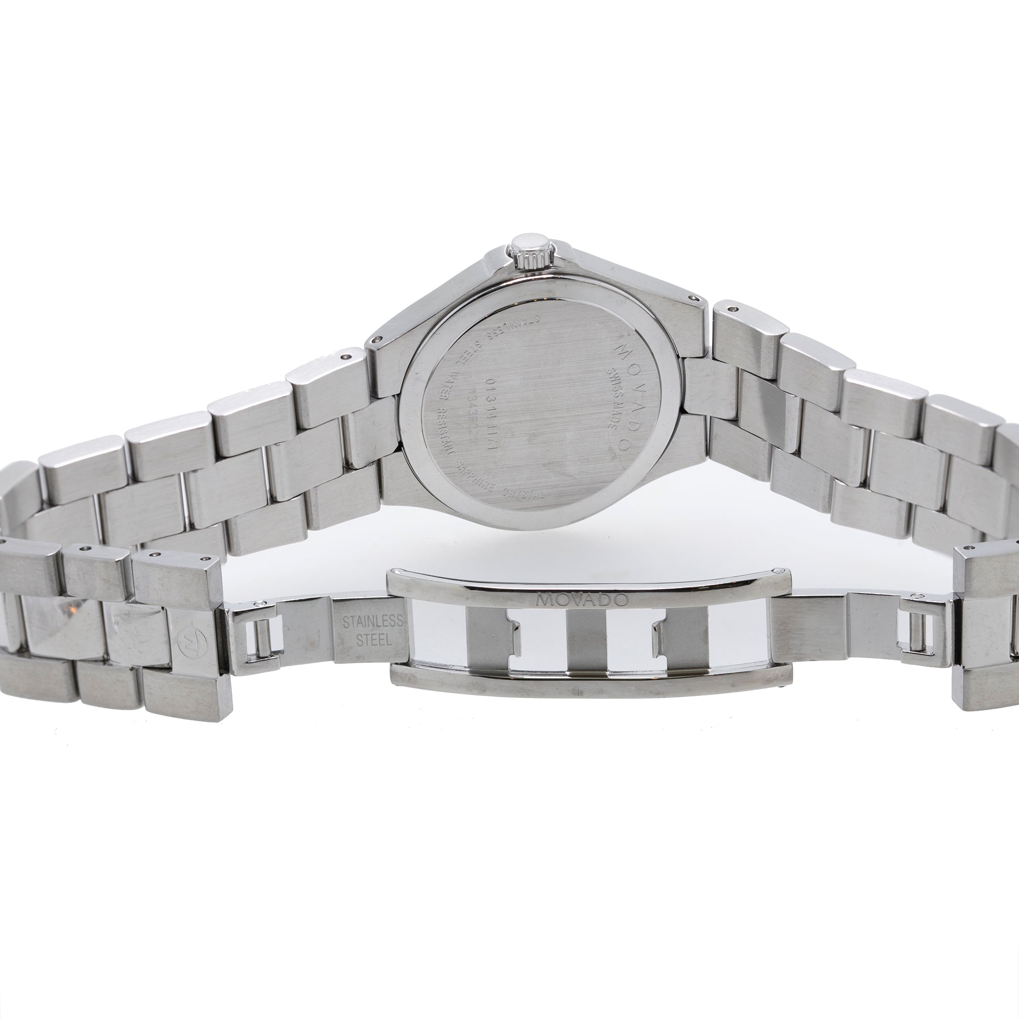 Movado Museum Classic Watch Oliver Jewellery 