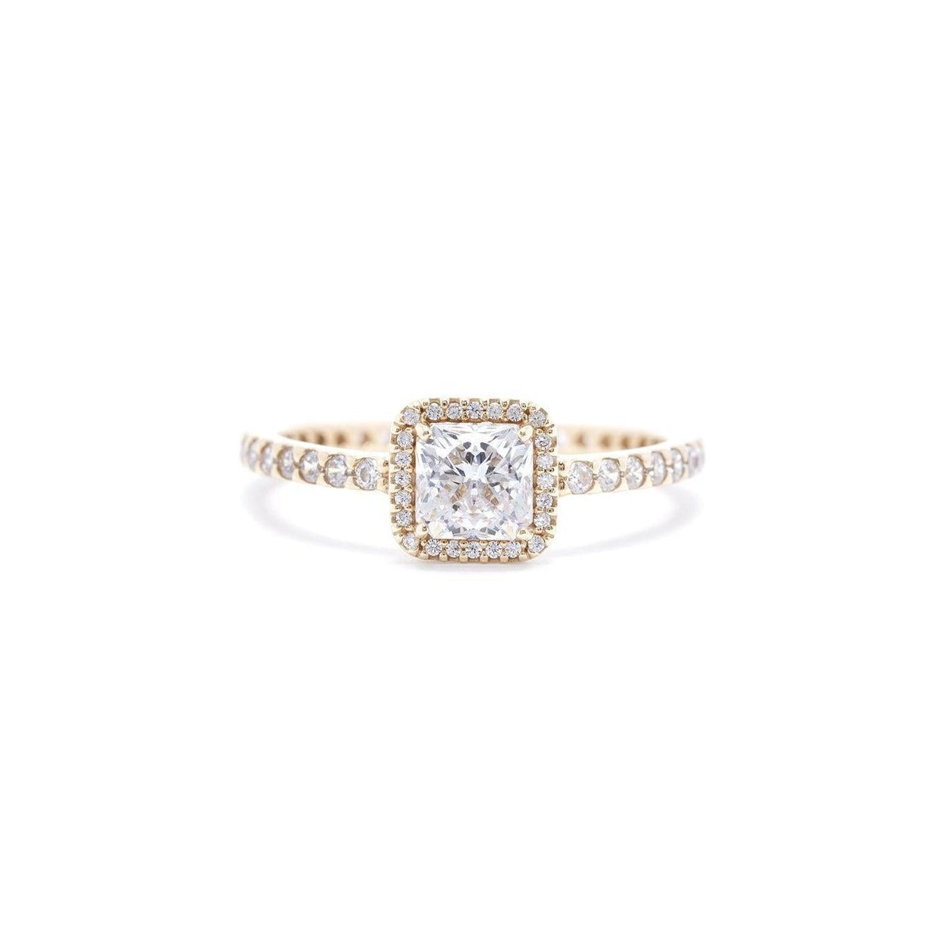 Timeless elegance hot sale ring pandora