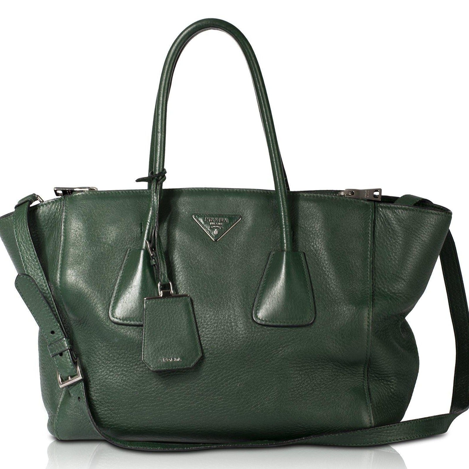 Prada on sale cervo tote