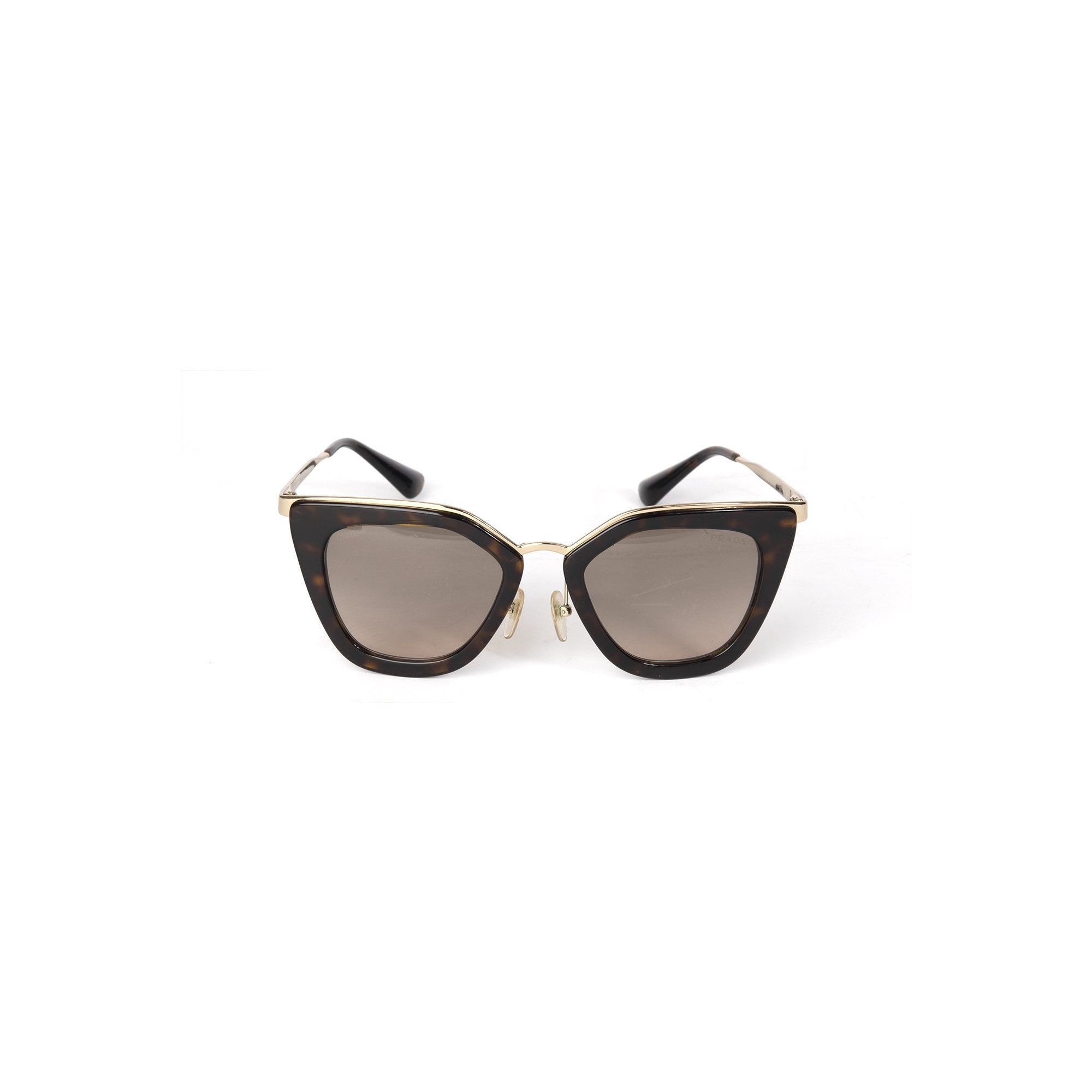 Prada cinema cat cheap eye sunglasses