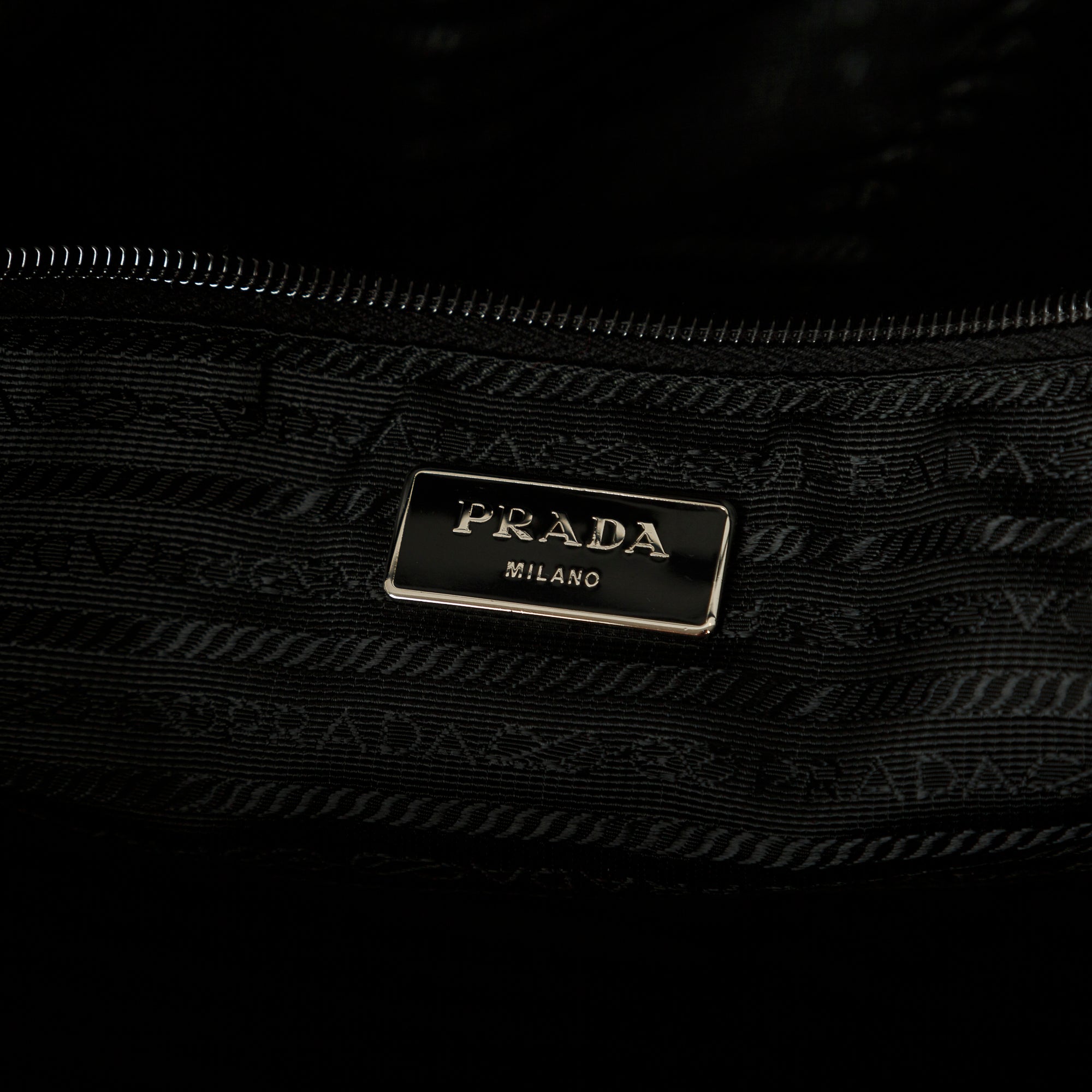 Shop PRADA 2022-23FW Re-Nylon and Saffiano leather duffle bag  (2VC796_2DMH_F0002_V_OOO) by IledesPins