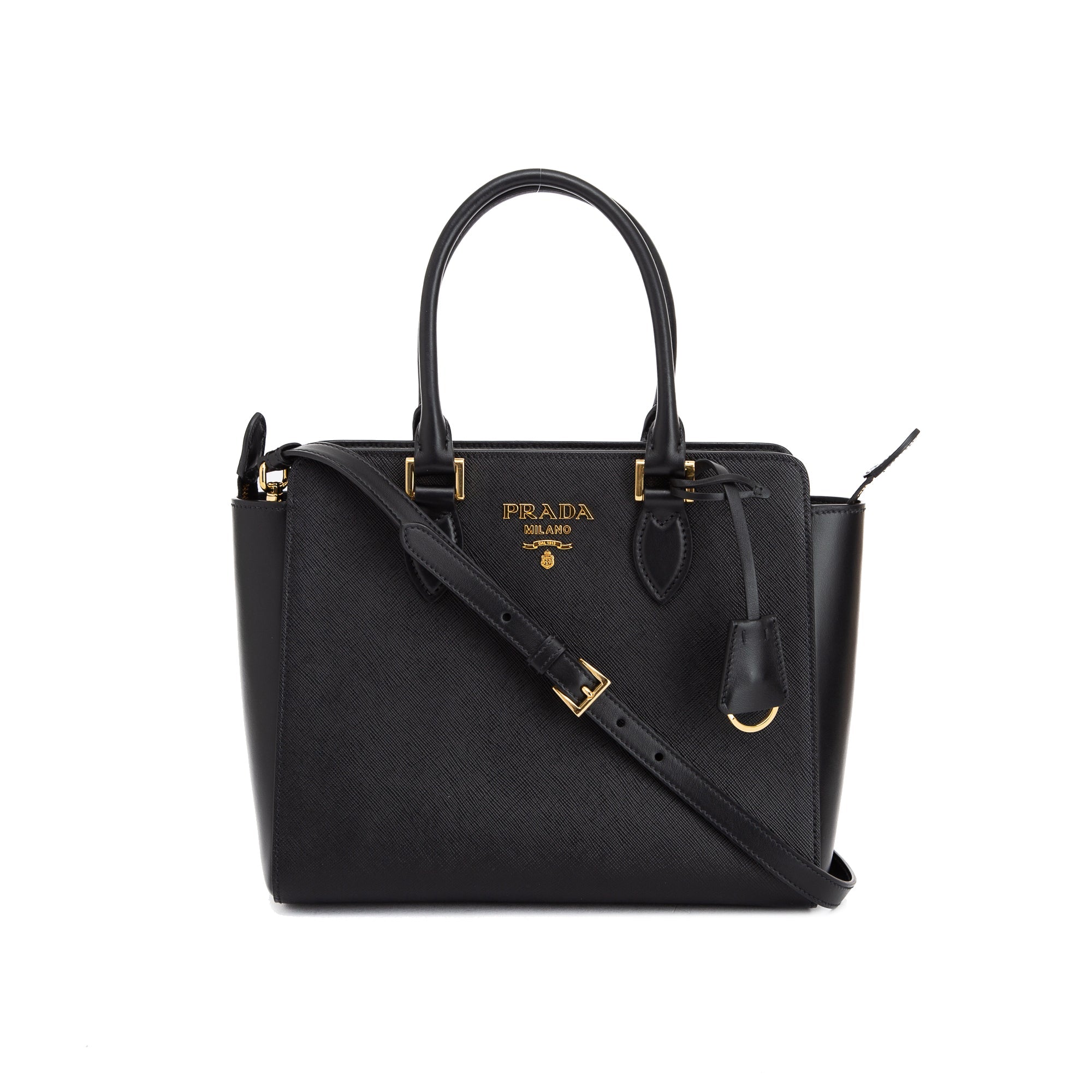 Prada saffiano sale soft