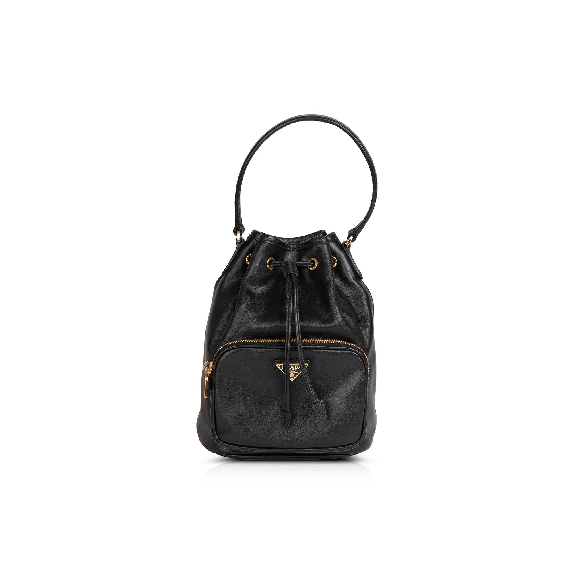 Prada clearance bucket handbags