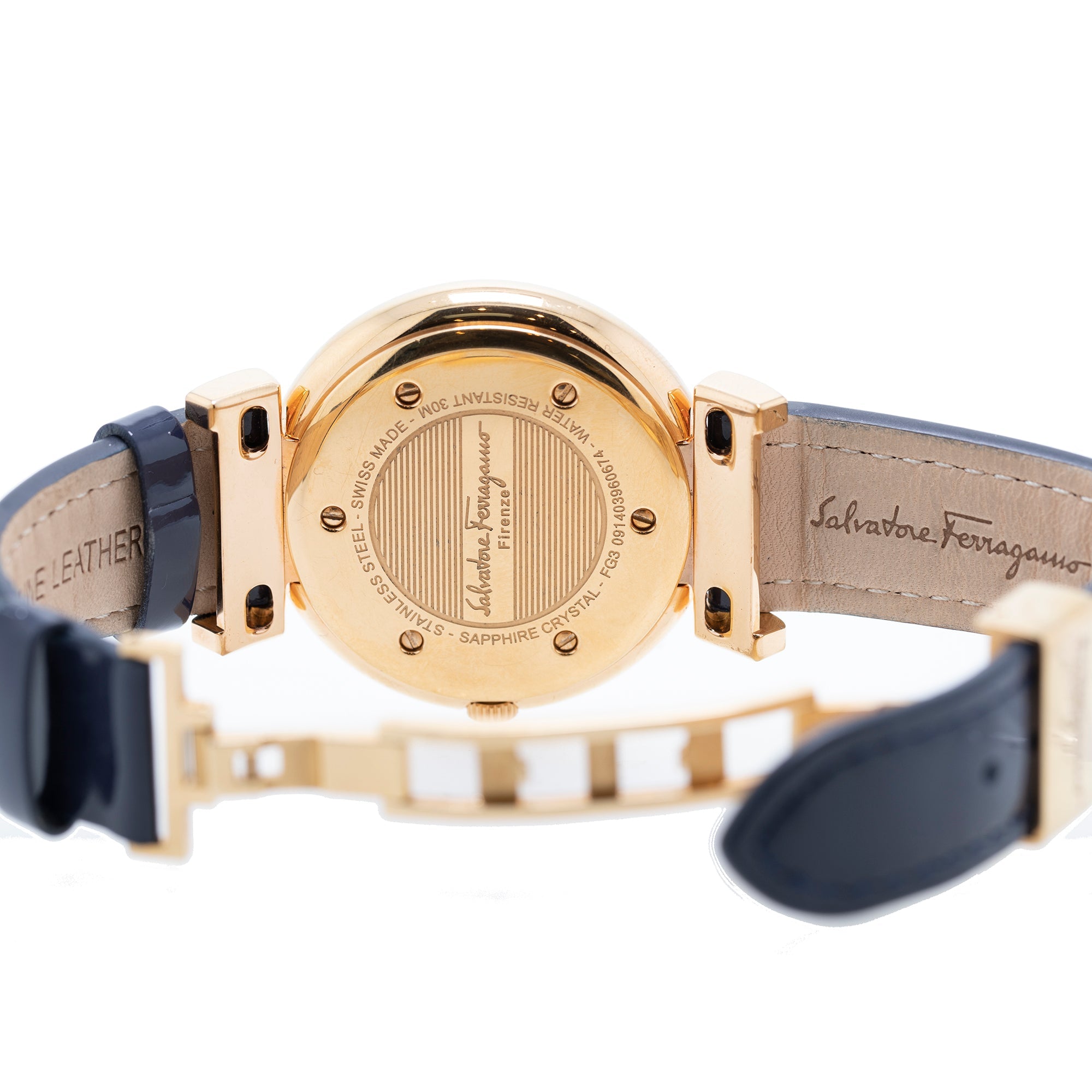 Salvatore Ferragamo Firenze Watch