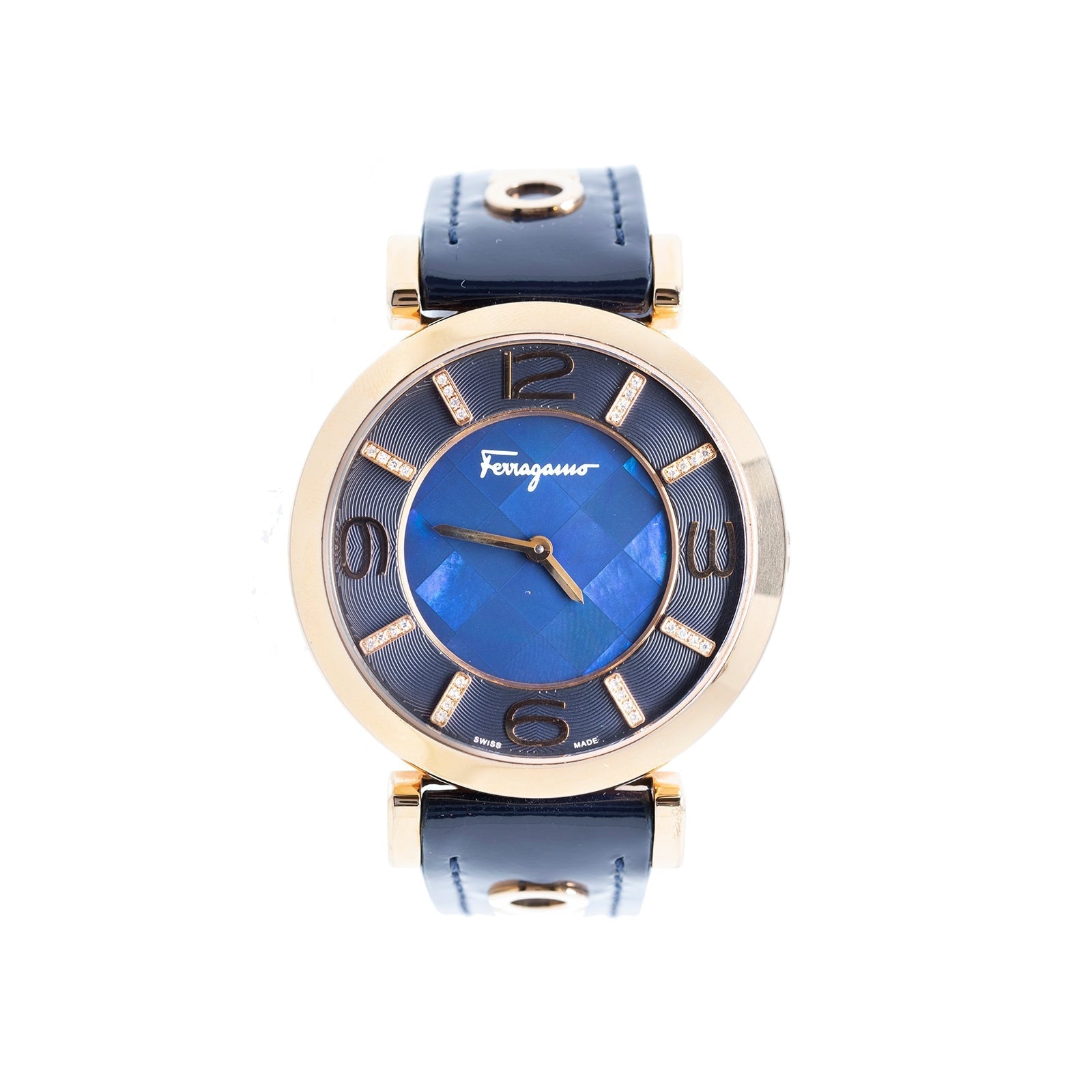 Salvatore Ferragamo Firenze Watch