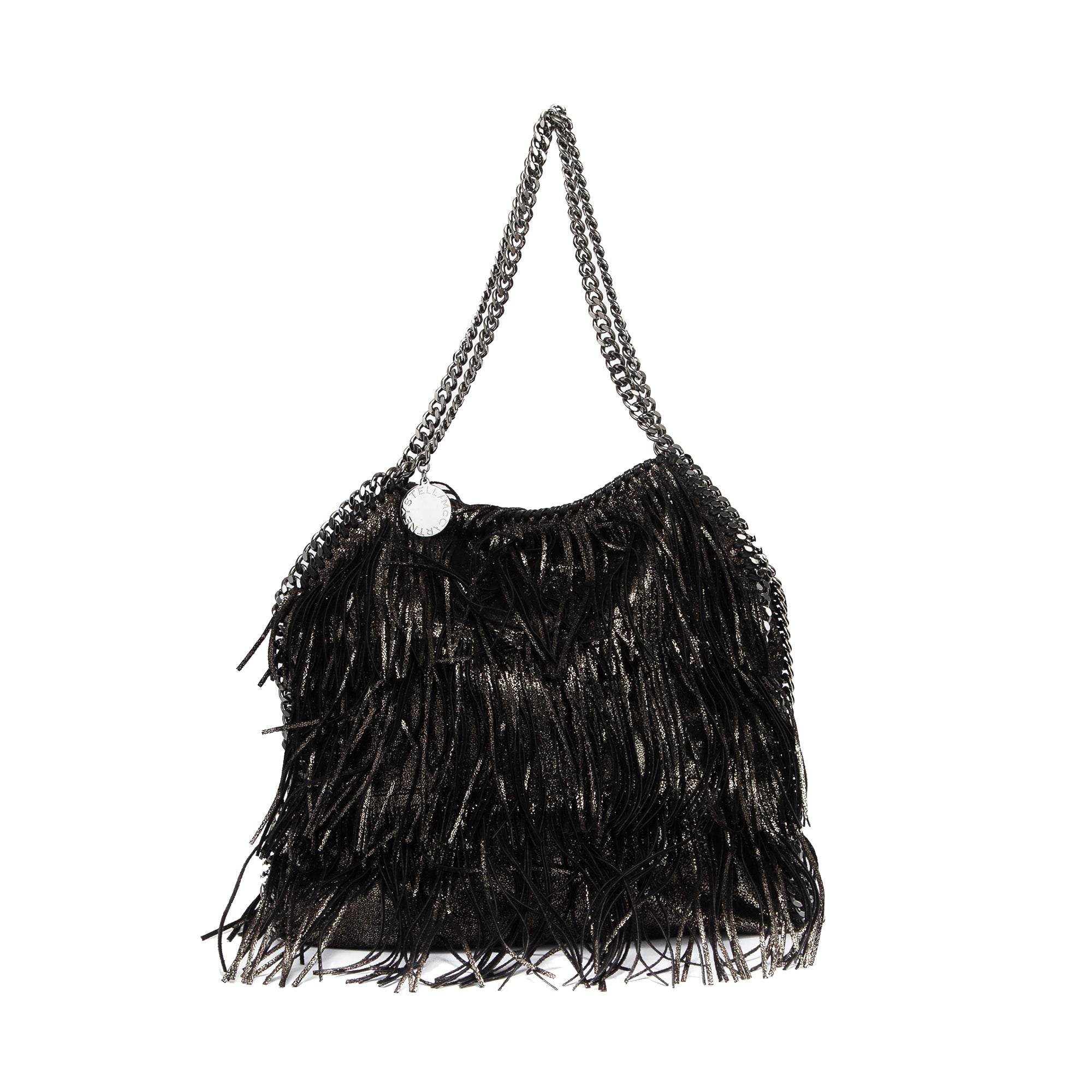 Stella McCartney Falabella Fringe Bag – Oliver Jewellery