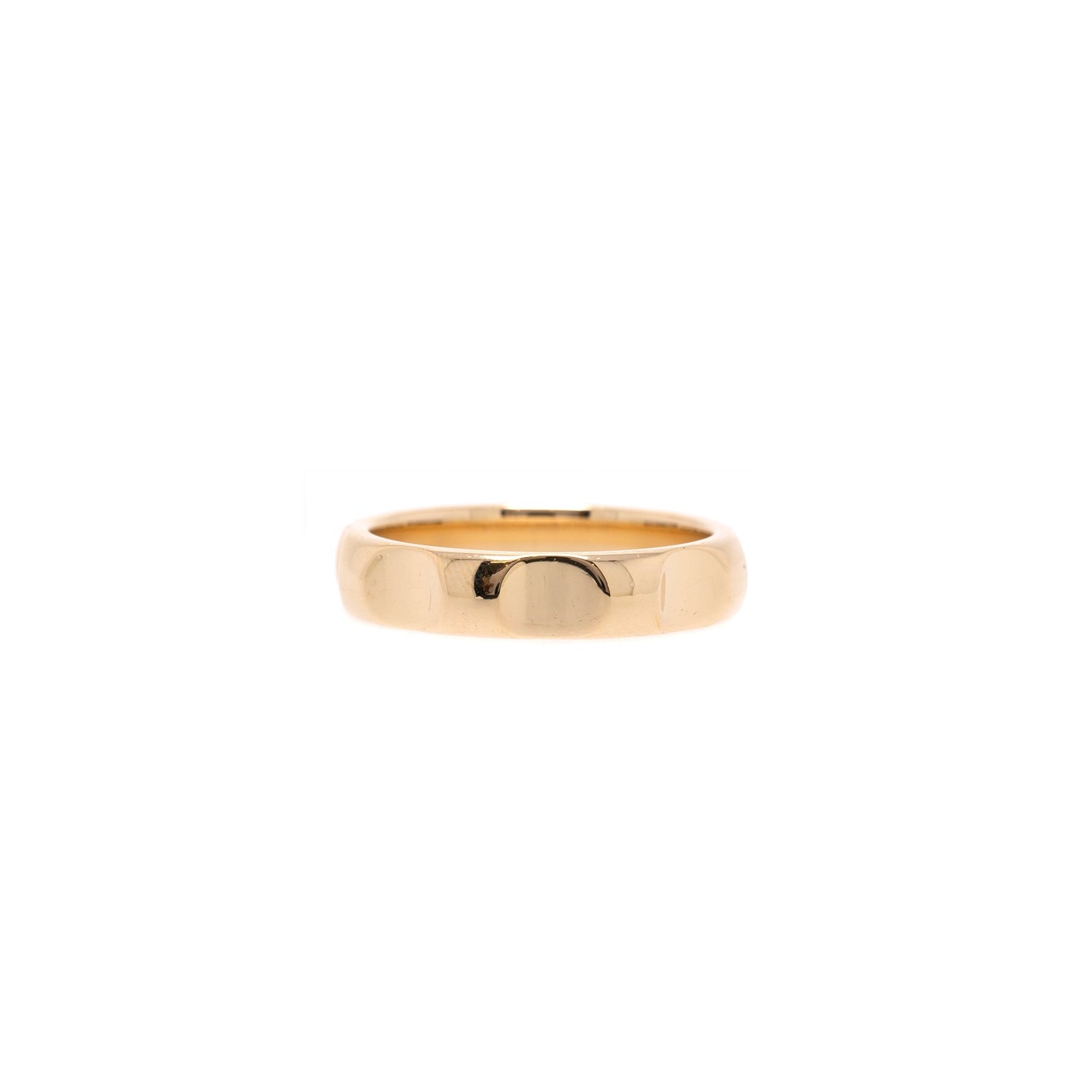 Tiffany & Co. 18K Gold Paloma Picasso Groove Ring – Oliver Jewellery