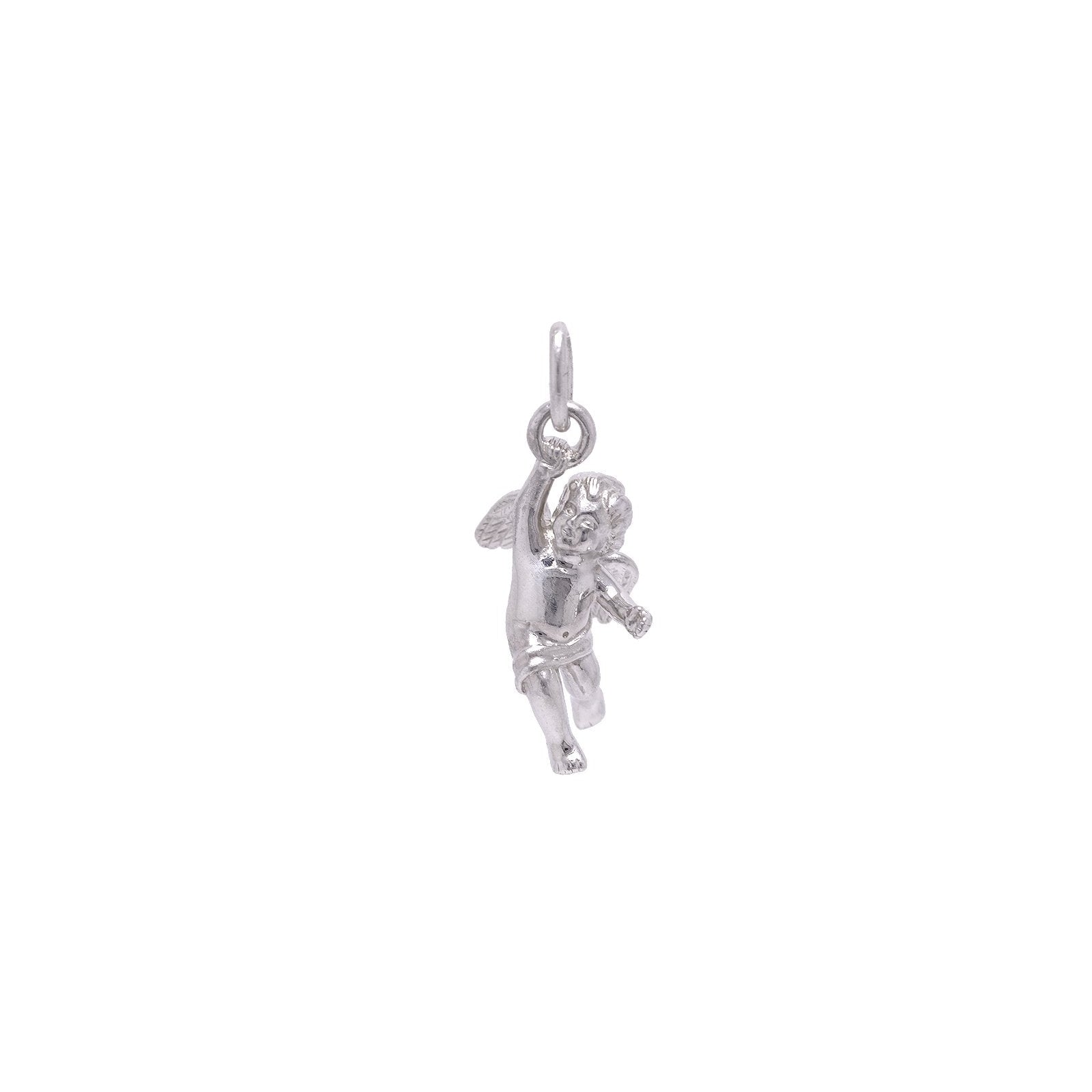 Tiffany angel store pendant