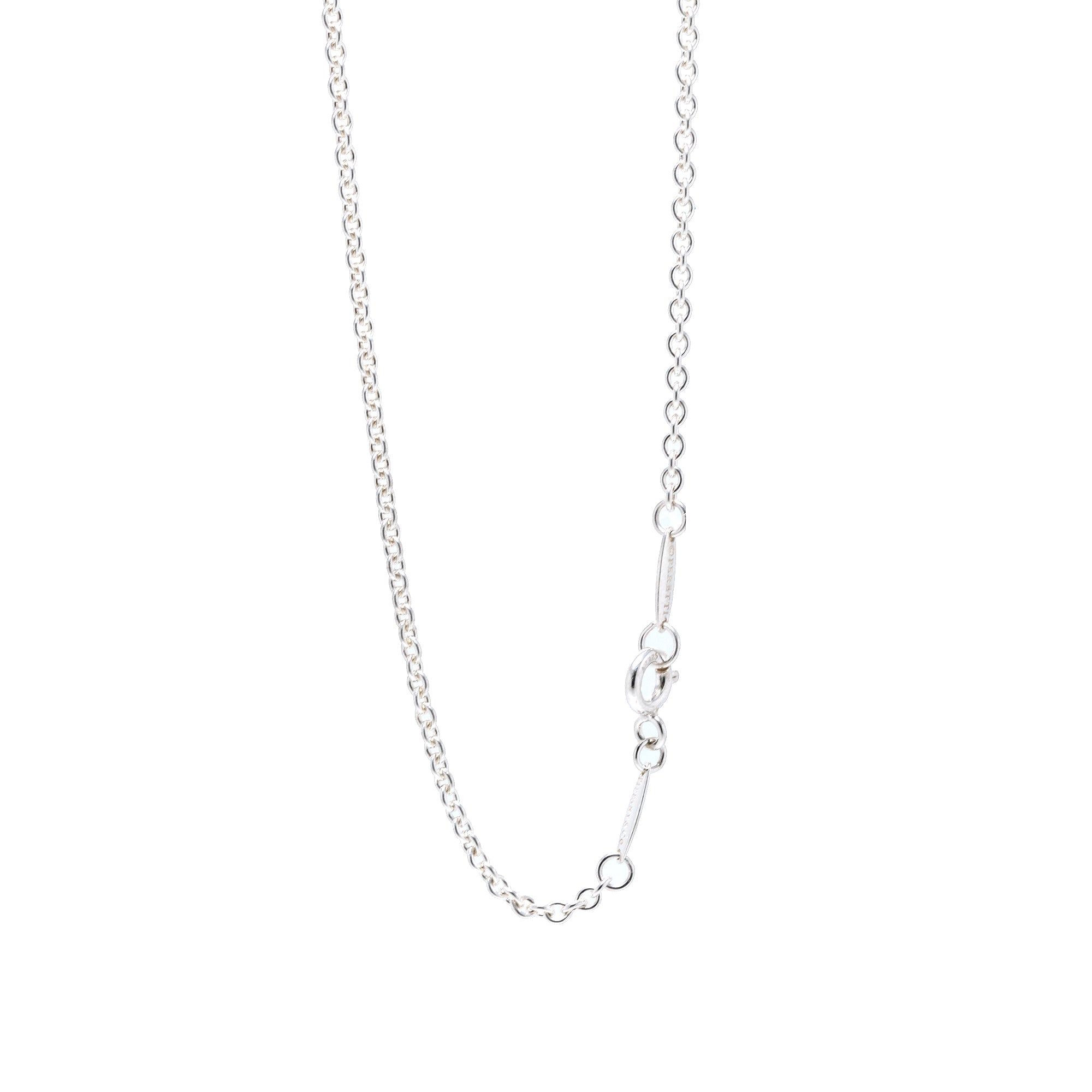 Tiffany & Co. Elsa Peretti Open Heart Lariat – Oliver Jewellery