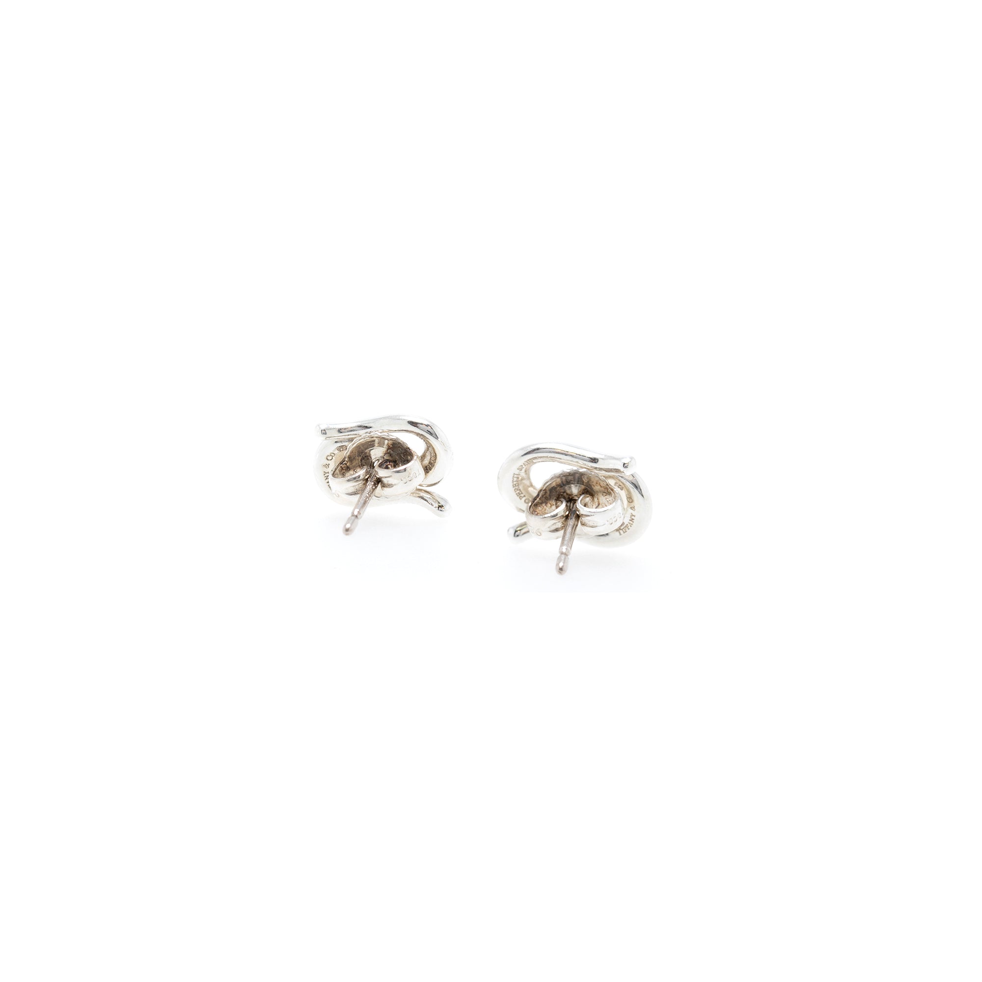 Elsa peretti wave on sale earrings