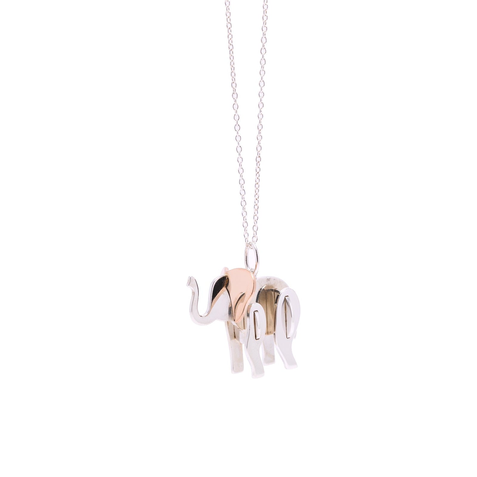 Elephant hot sale charm tiffany