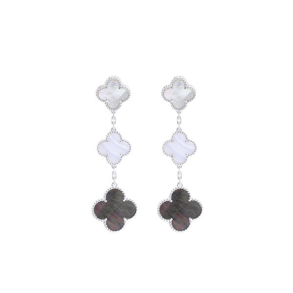 Magic on sale alhambra earrings