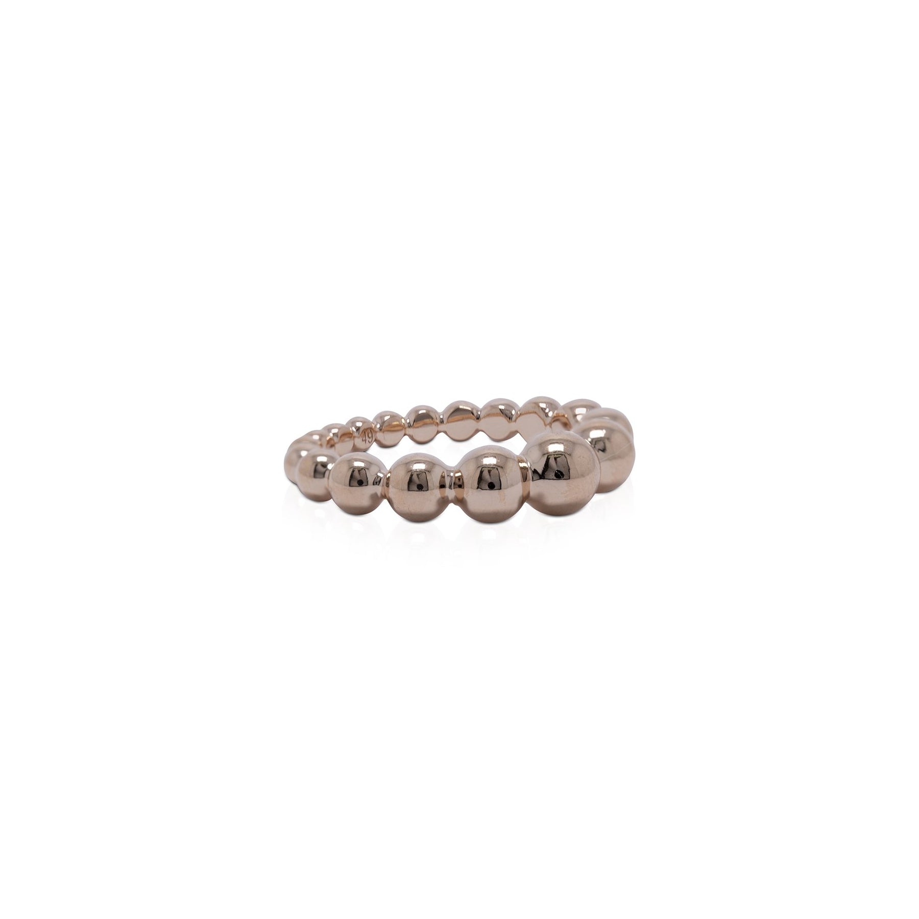 Perlee pearls of gold on sale ring