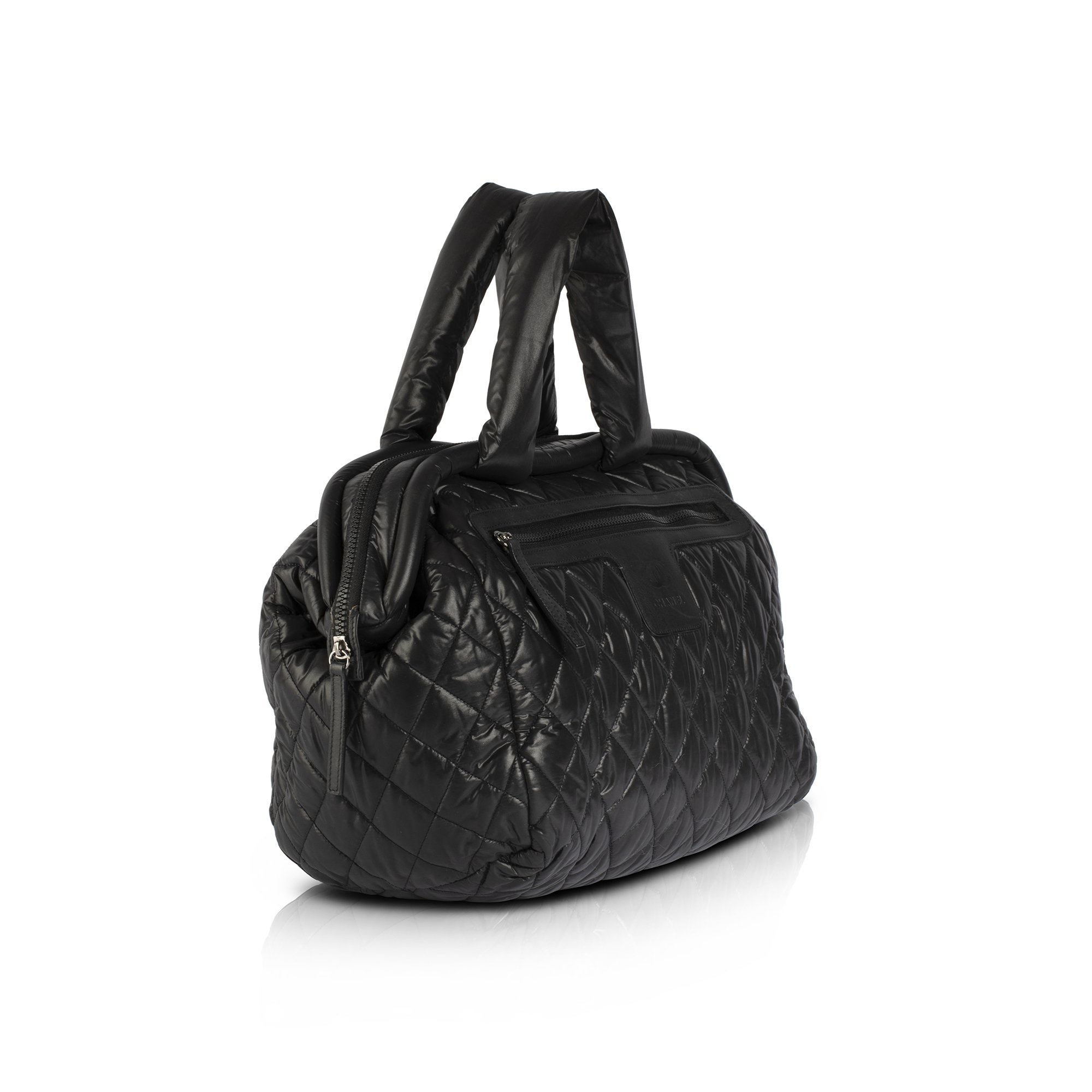 Chanel Coco Cocoon Frame Tote
