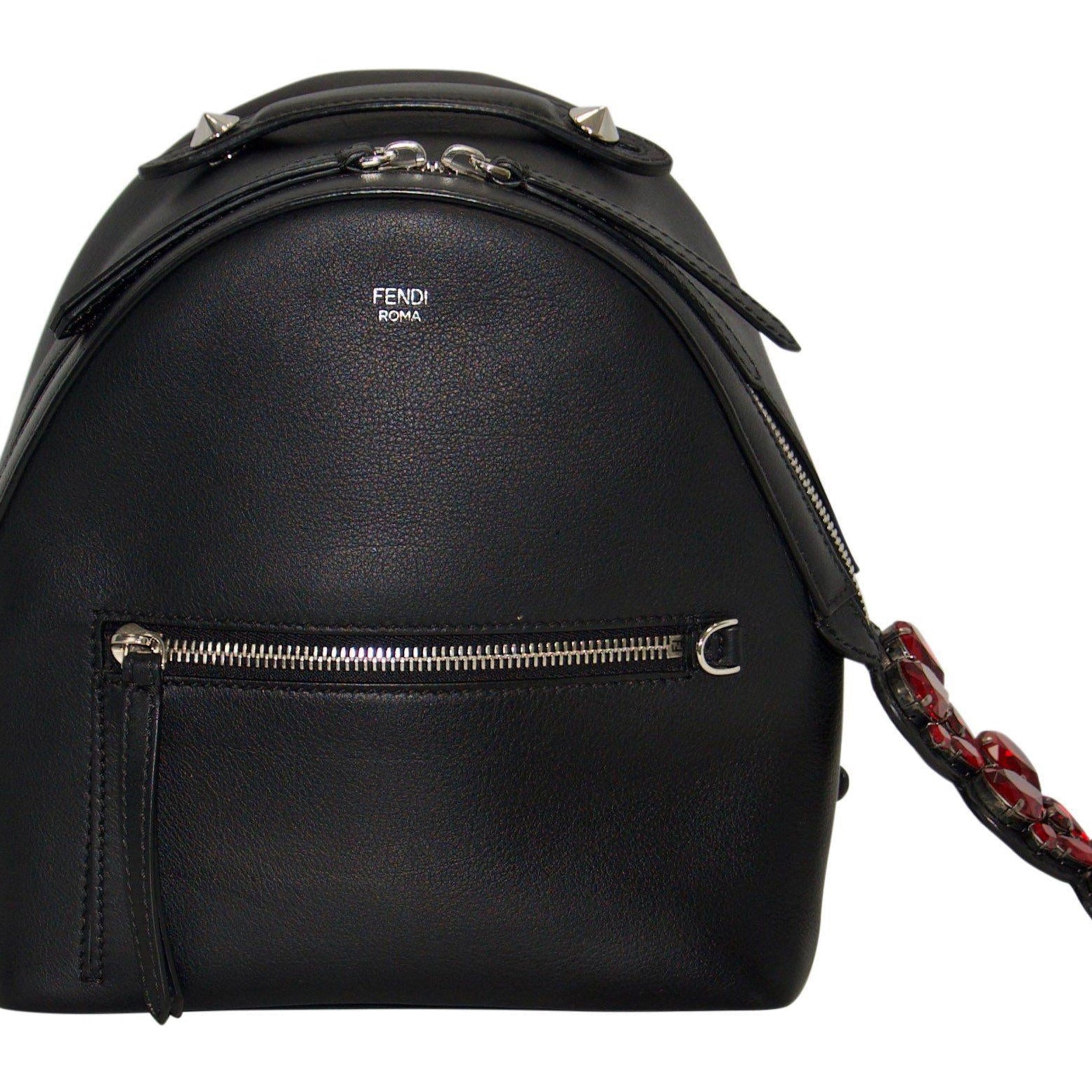 FENDI Backpack Daypack Pecan PVC Brown Brown Women Used – JP-BRANDS.com