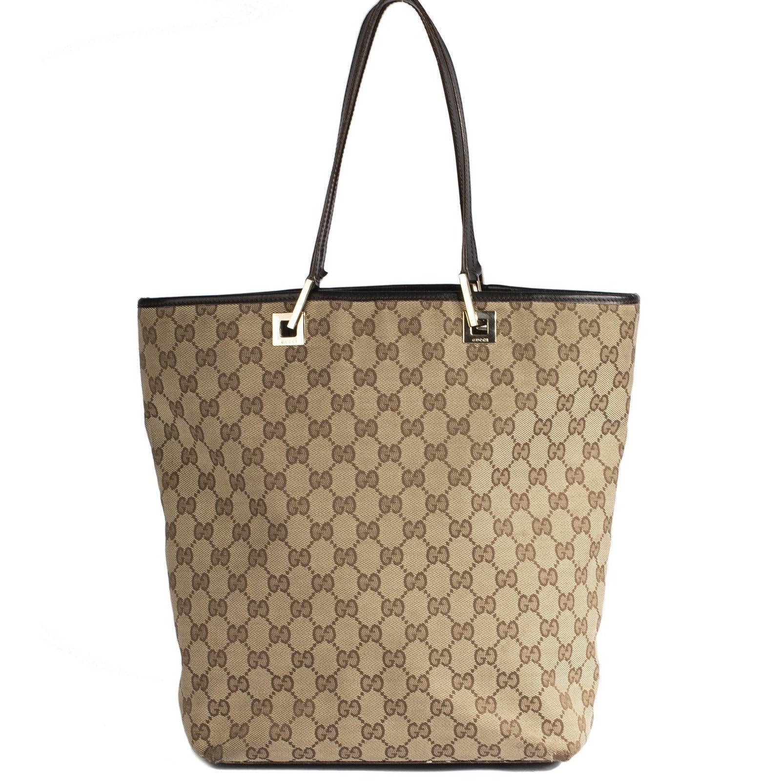 Gucci GG Canvas Bucket Tote – Oliver Jewellery