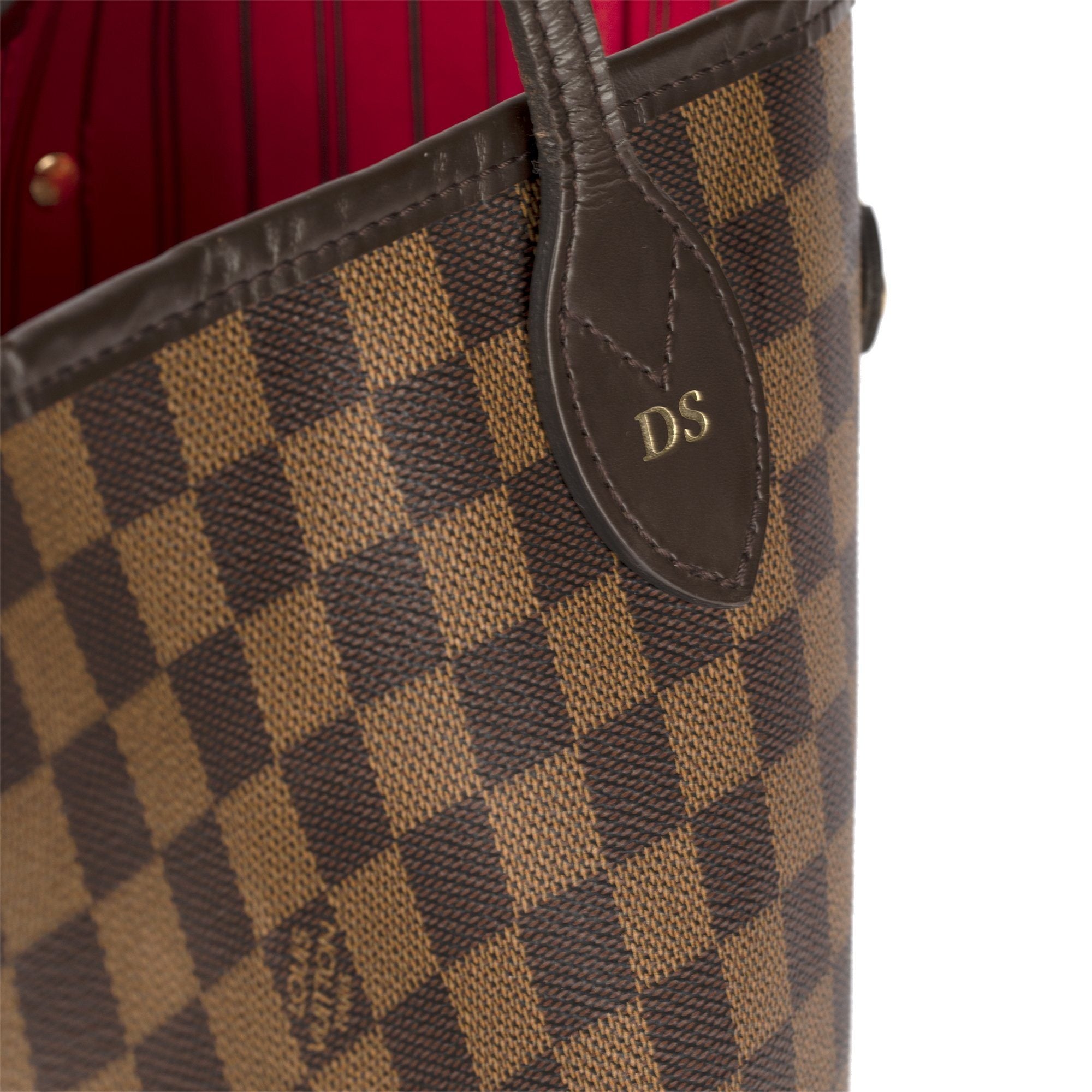 Louis Vuitton Damier Ebene Neverfull MM – Oliver Jewellery