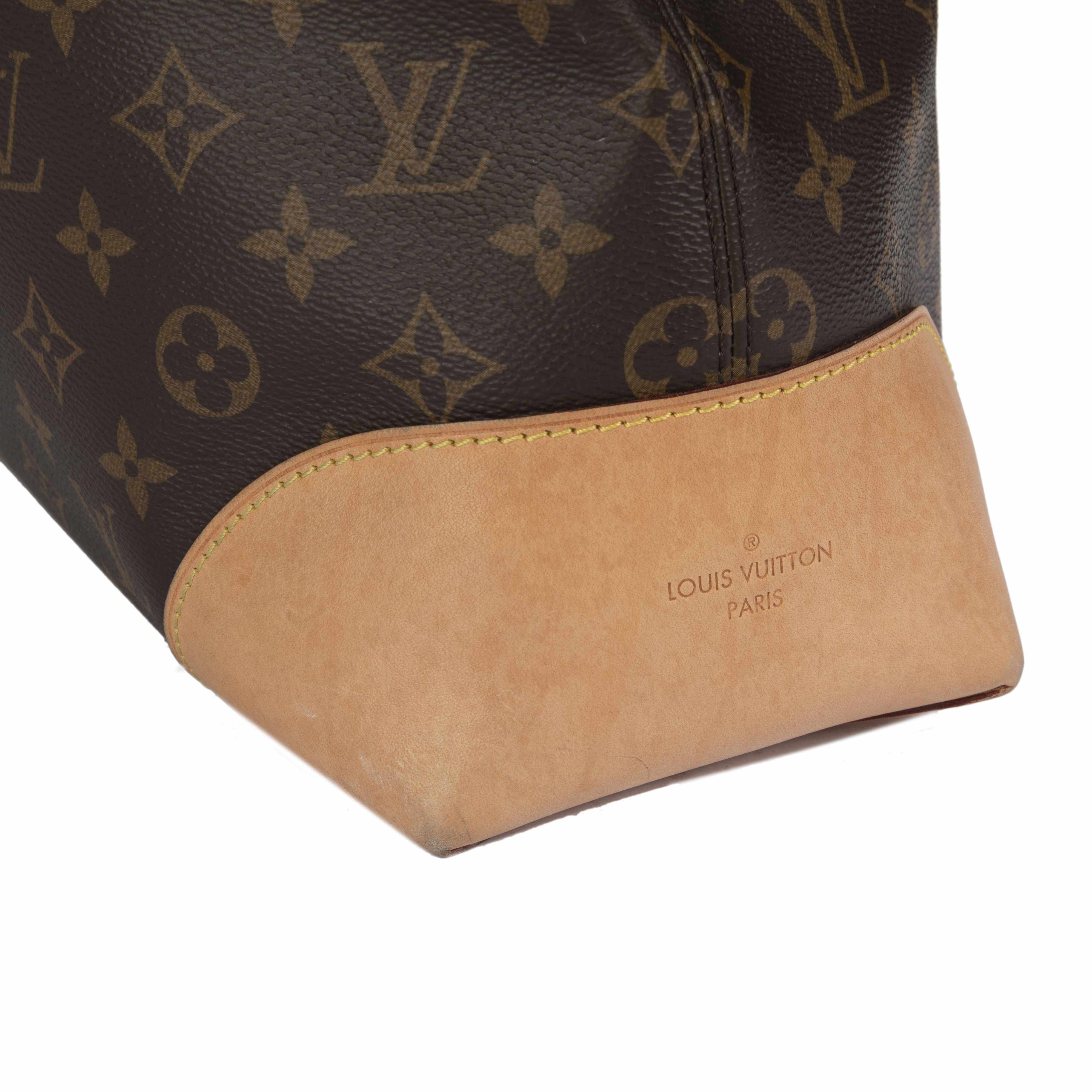 Louis Vuitton 2018 Monogram Berri MM w/ Box – Oliver Jewellery