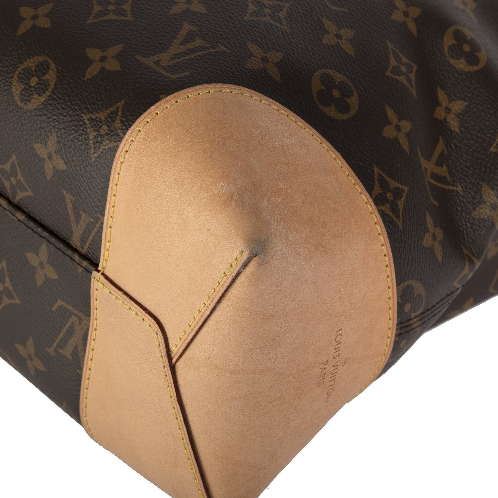 Louis Vuitton 2018 Monogram Berri MM w/ Box – Oliver Jewellery