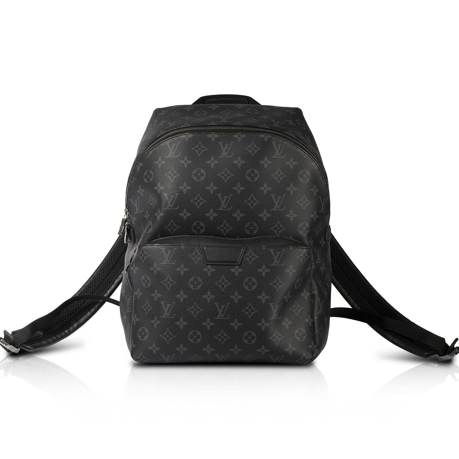 Shop Now: Louis Vuitton 2018 Monogram Eclipse Discovery Backpack