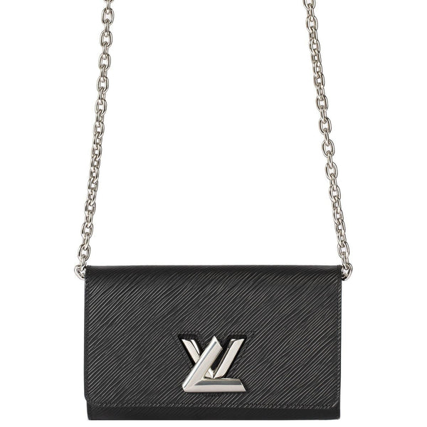 Louis Vuitton Review: Twist Chain Wallet 