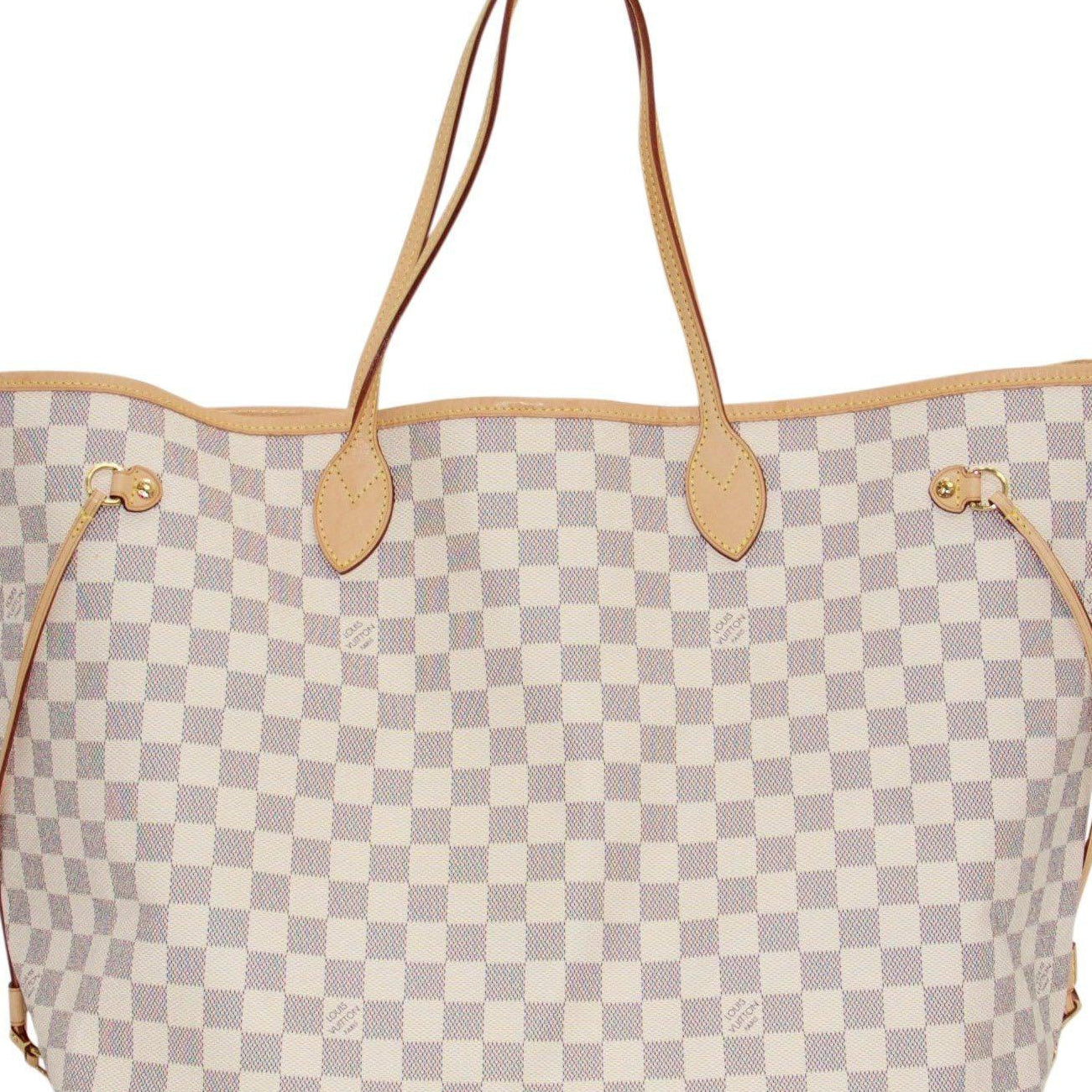 Louis Vuitton Damier Azur Neverfull GM with Pouch – Oliver Jewellery