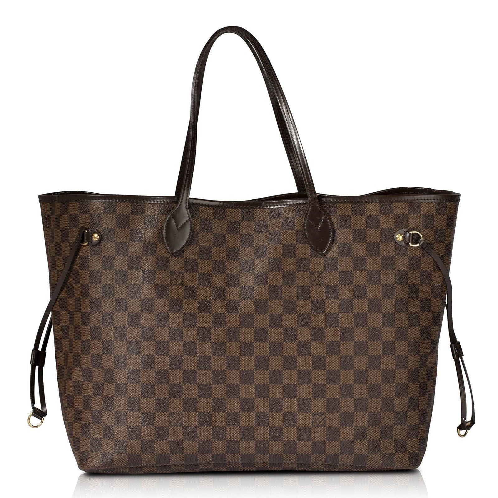 Louis Vuitton Damier Ebene Neverfull GM – Oliver Jewellery