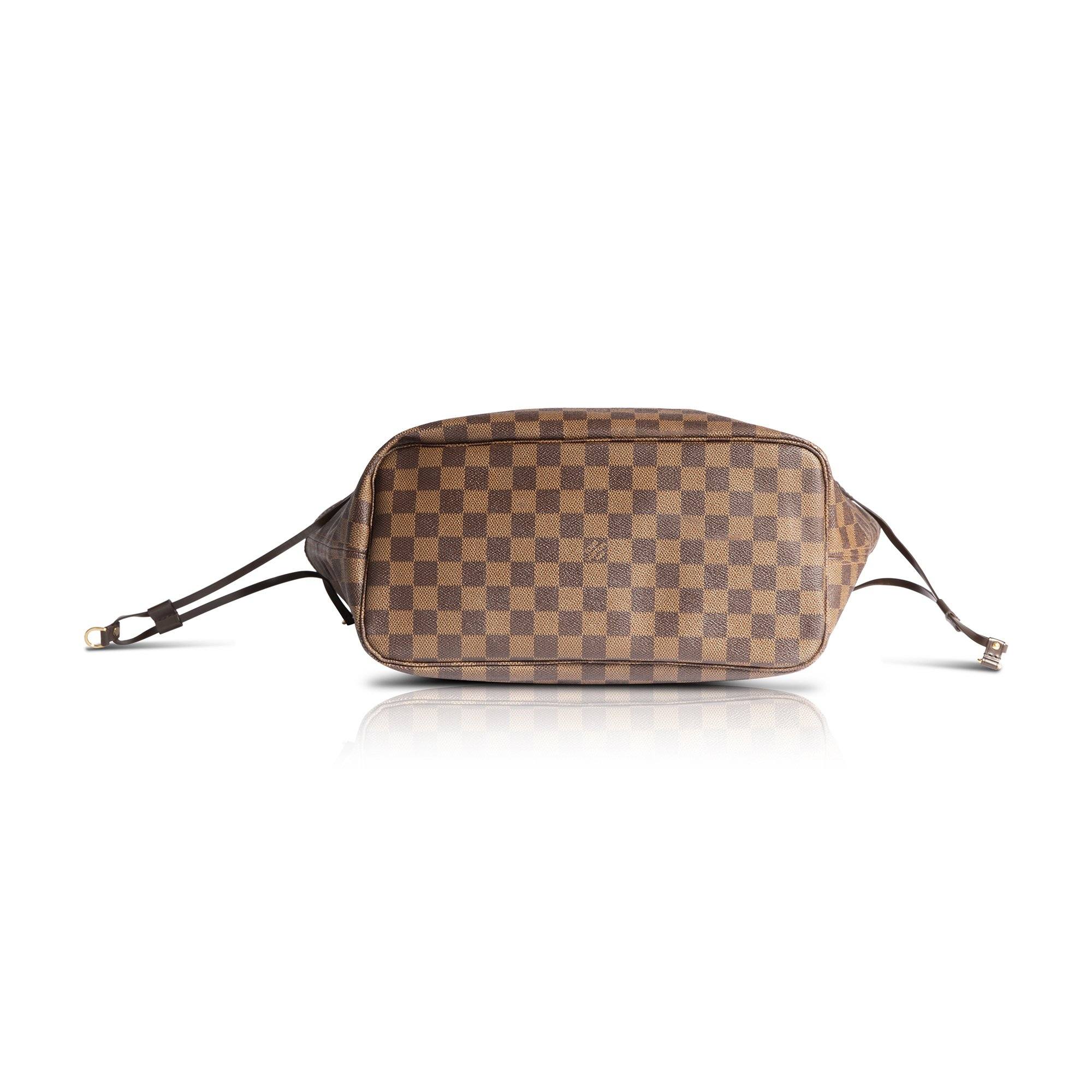 Louis Vuitton Damier Ebene Neverfull MM – Oliver Jewellery