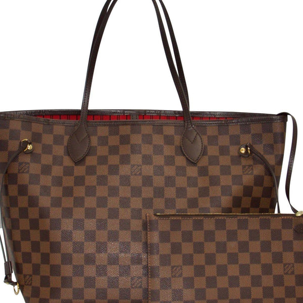 Neverfull damier store