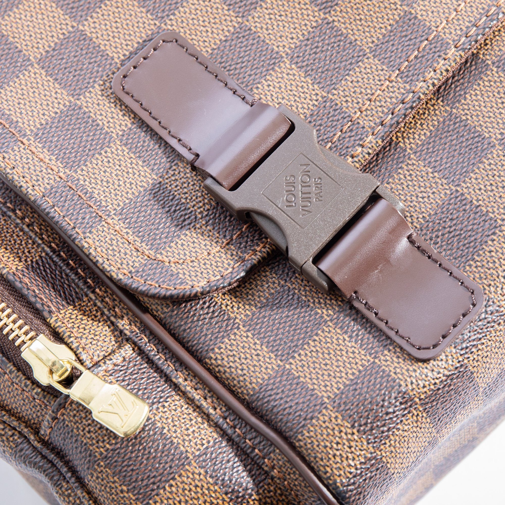 Louis Vuitton Damier Ebene Reporter Melville – Oliver Jewellery