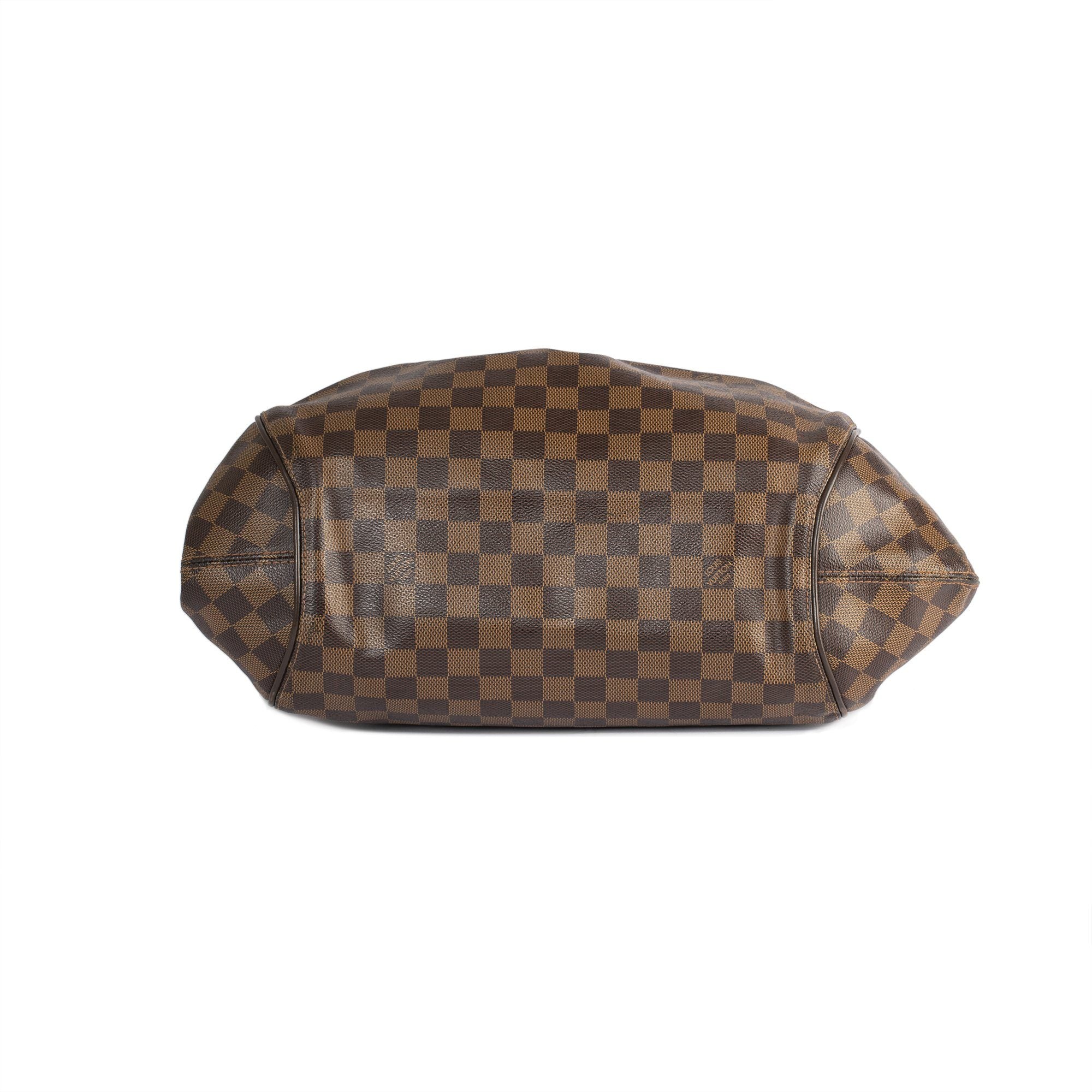 Louis Vuitton Sistina Damier Ebene GM Wallet